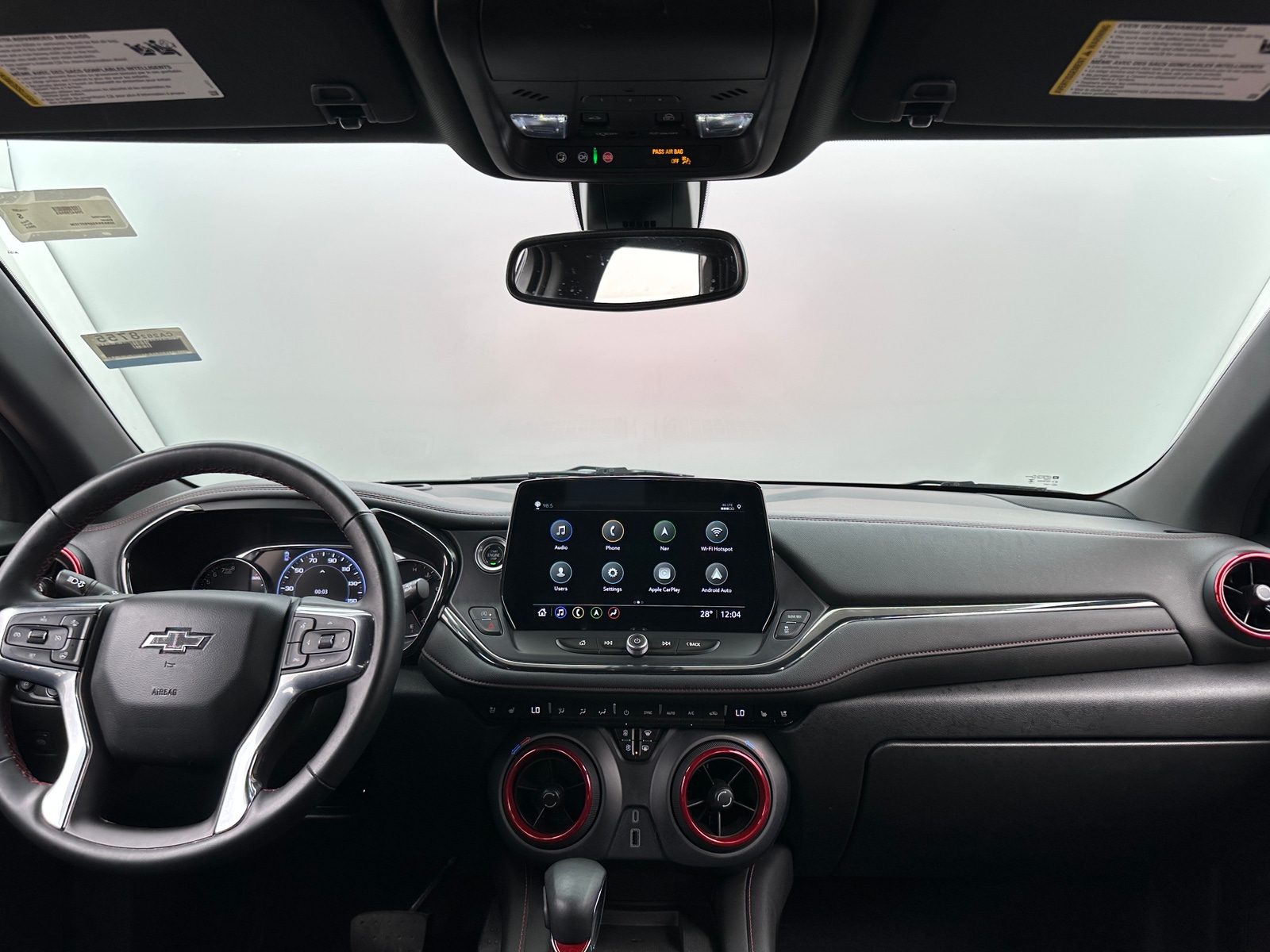 Thumbnail: 2023 Chevrolet Blazer - 2