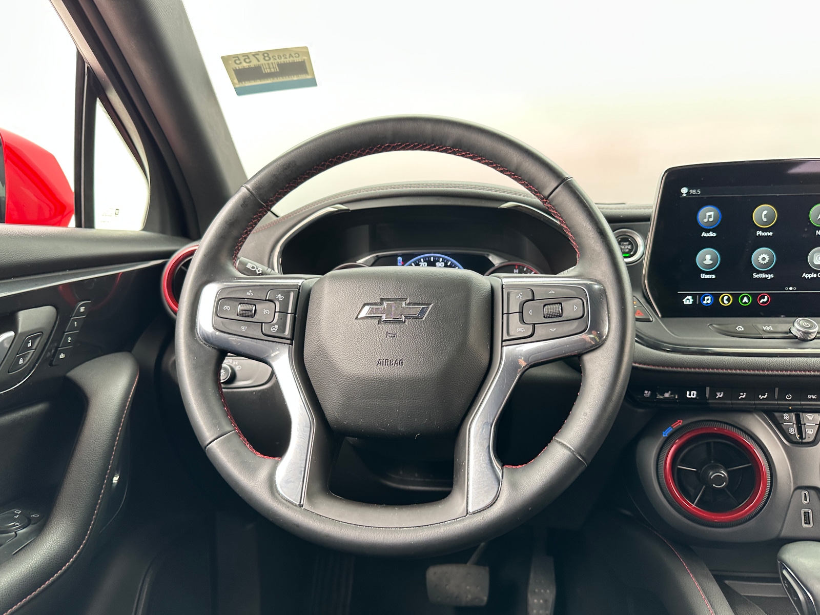 Thumbnail: 2023 Chevrolet Blazer - 4