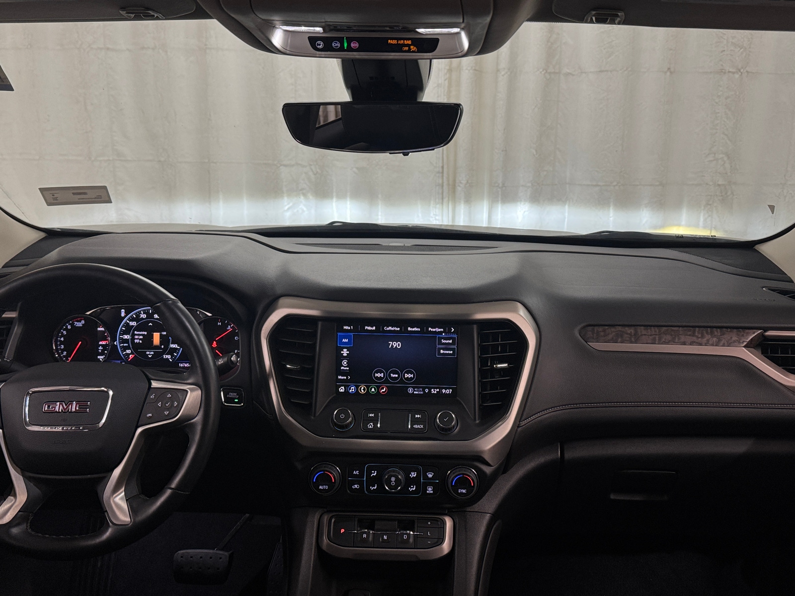 Thumbnail: 2023 GMC Acadia - 2