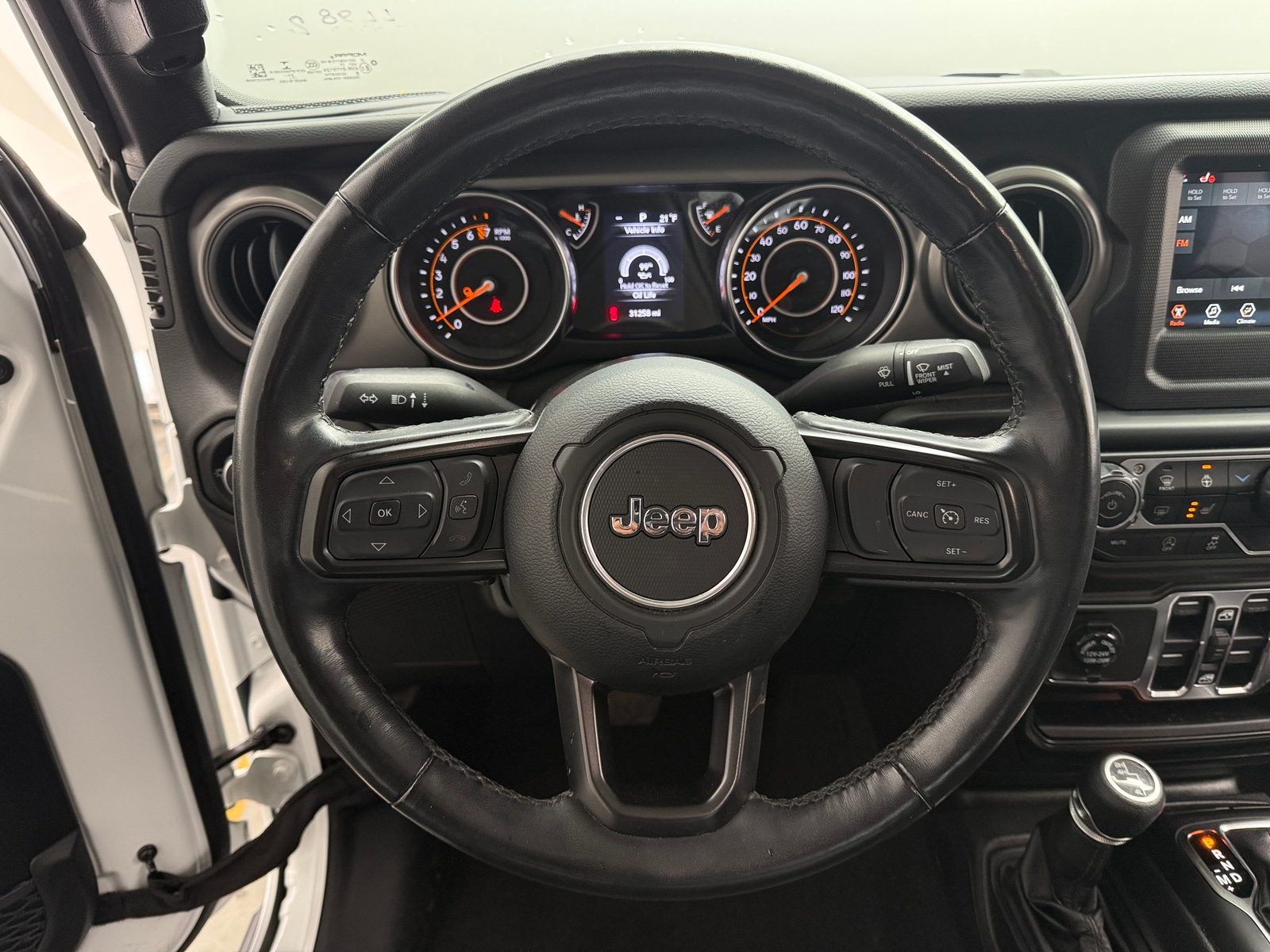 Thumbnail: 2022 Jeep Gladiator - 5