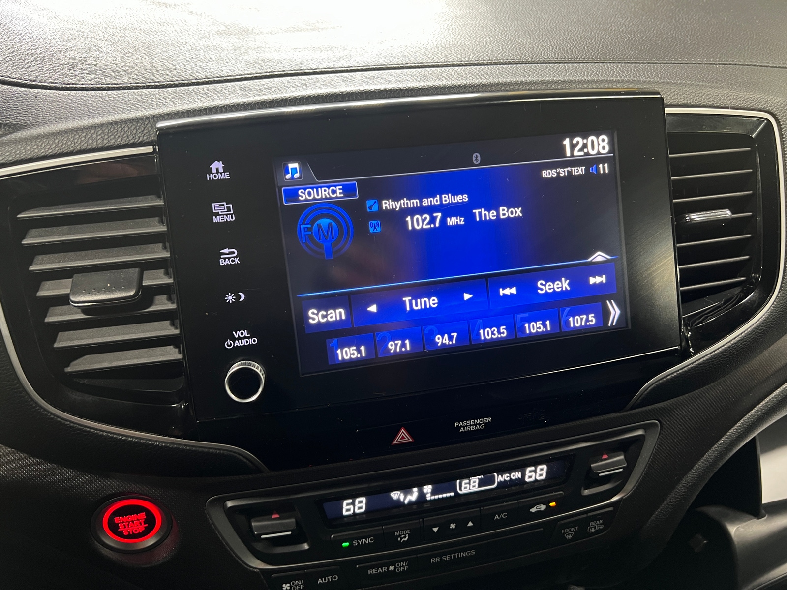 Thumbnail: 2022 Honda Ridgeline - 3