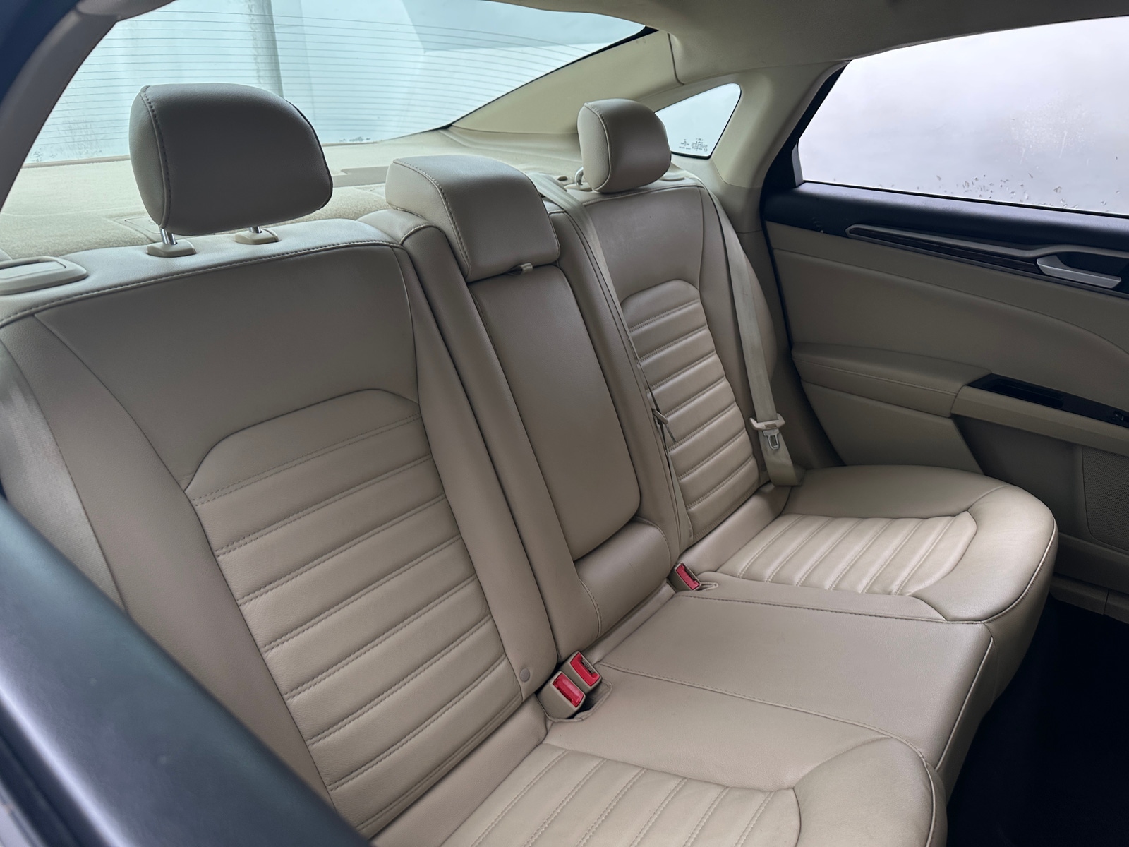 Thumbnail: 2014 Ford Fusion - 5