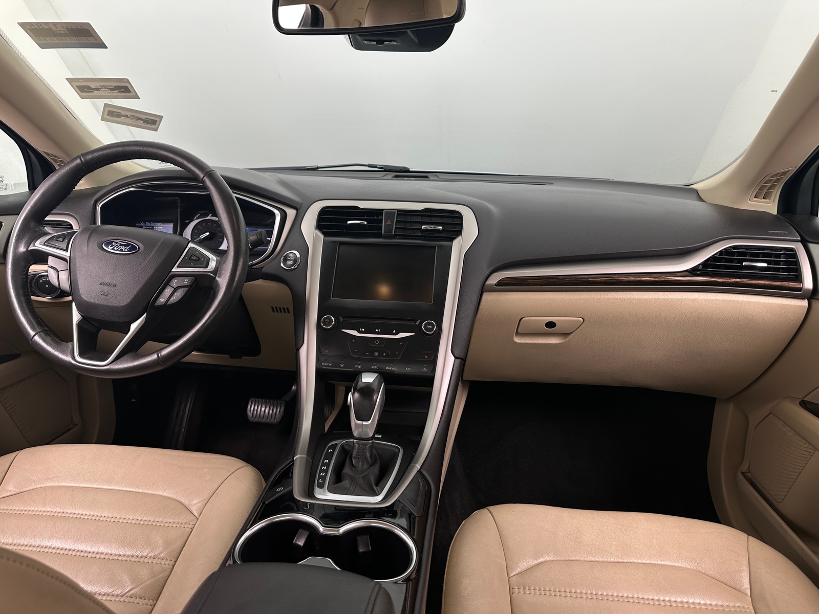 Thumbnail: 2014 Ford Fusion - 2