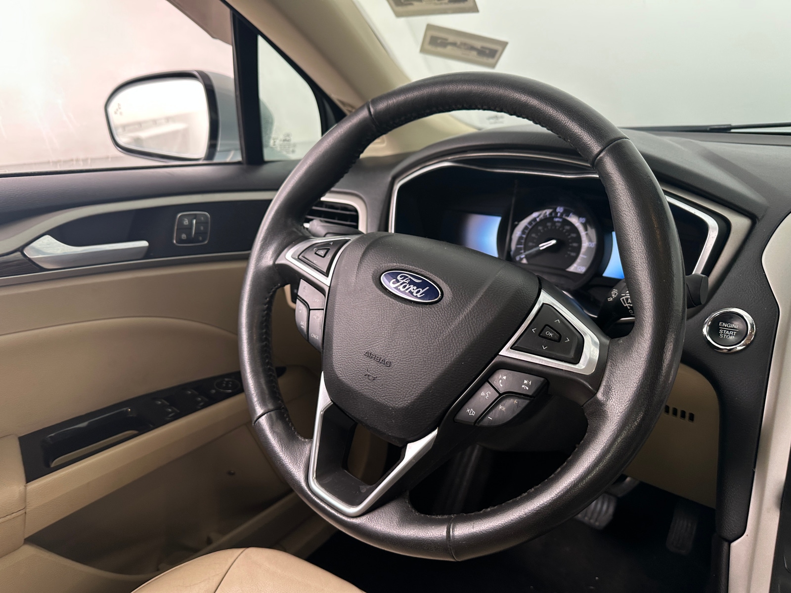 Thumbnail: 2014 Ford Fusion - 4