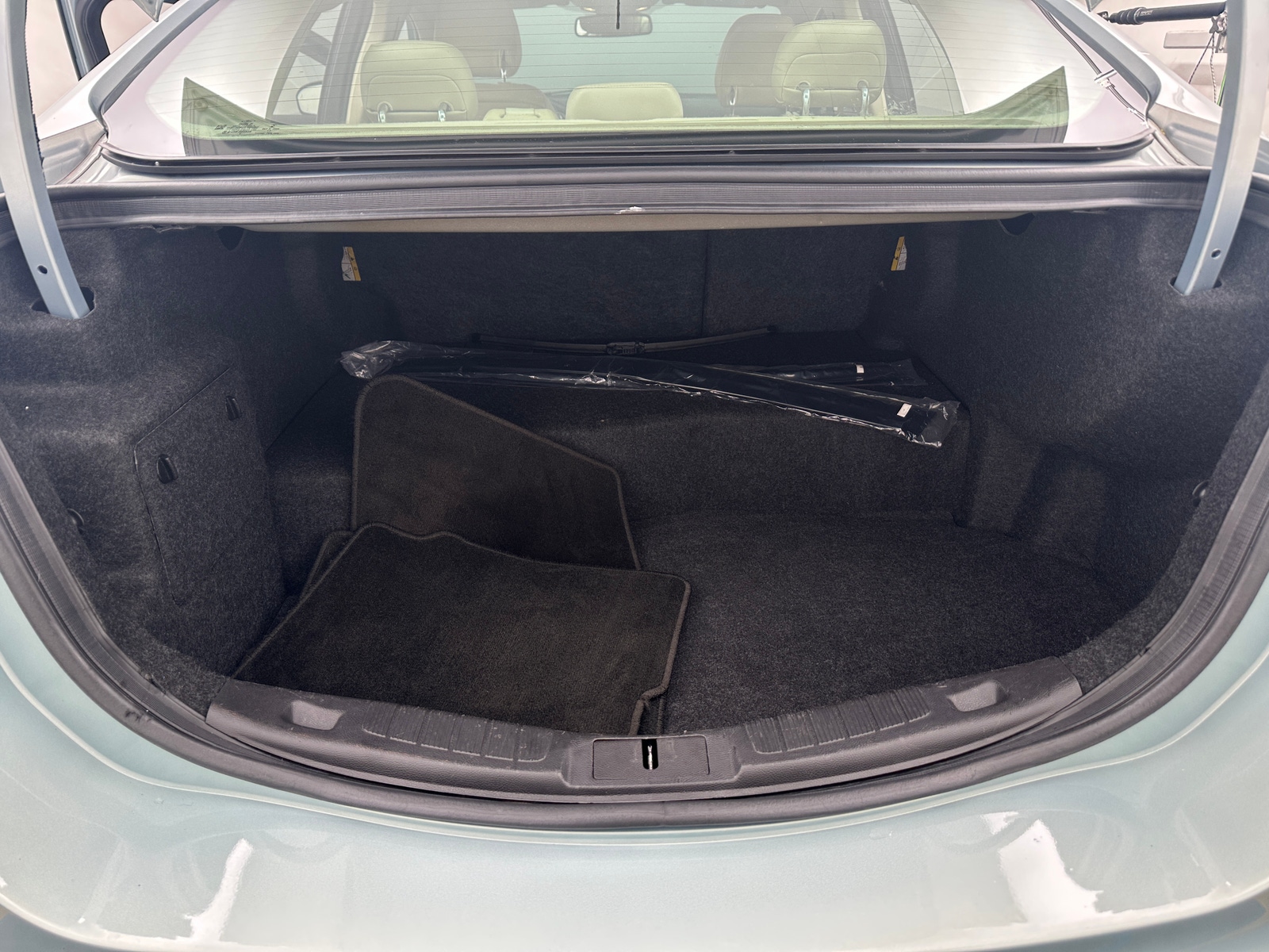 Thumbnail: 2014 Ford Fusion - 6