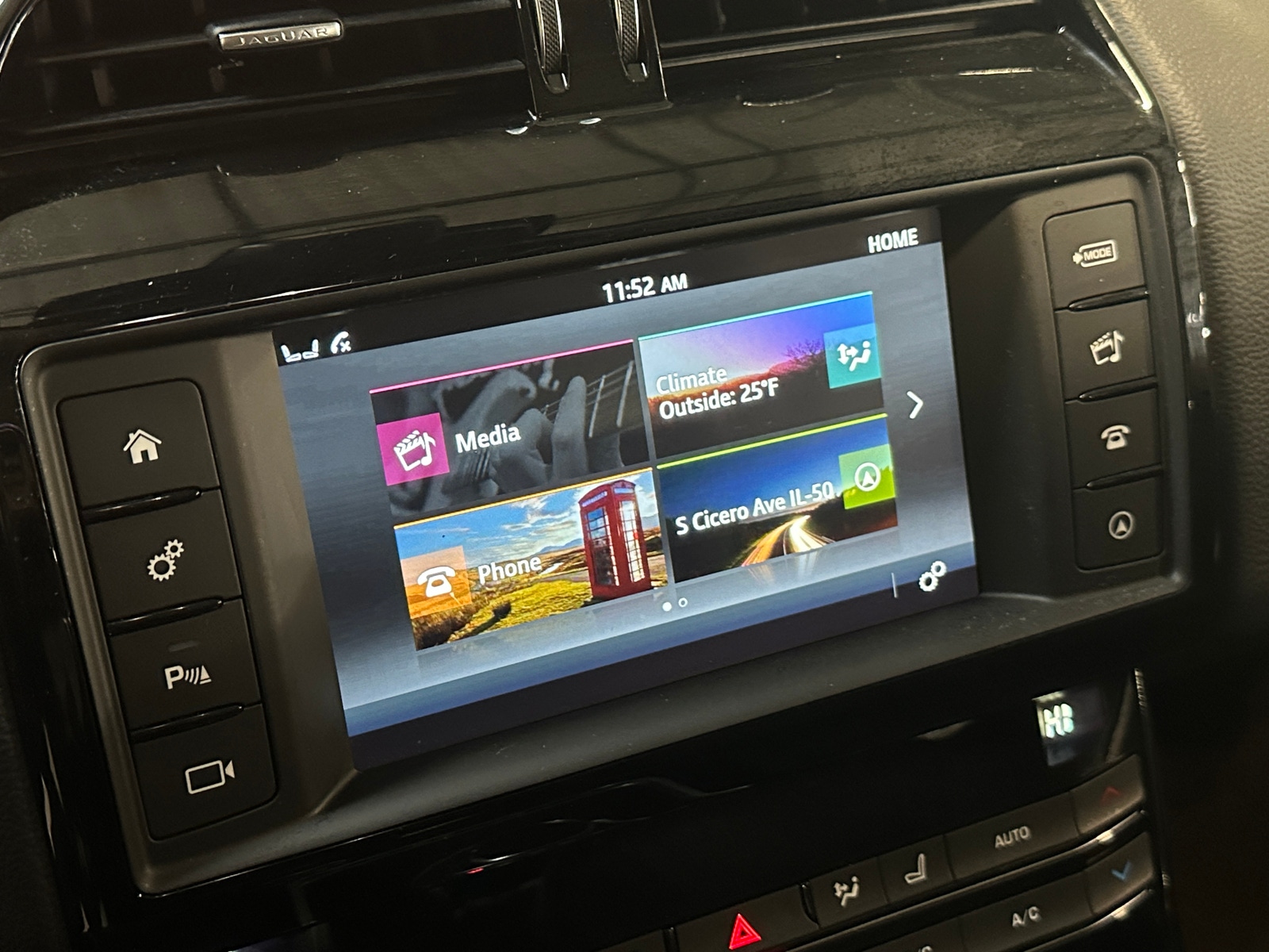 Thumbnail: 2018 Jaguar XE - 4