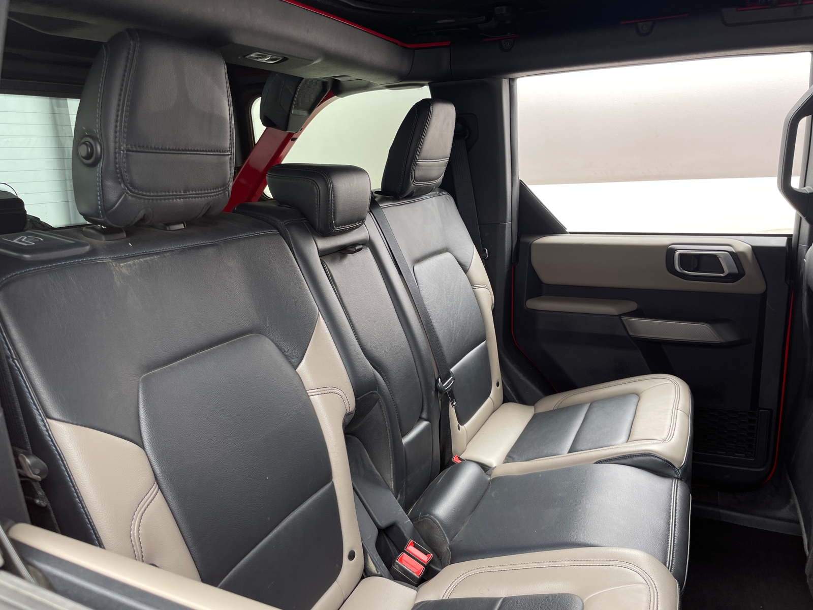 Thumbnail: 2021 Ford Bronco - 5