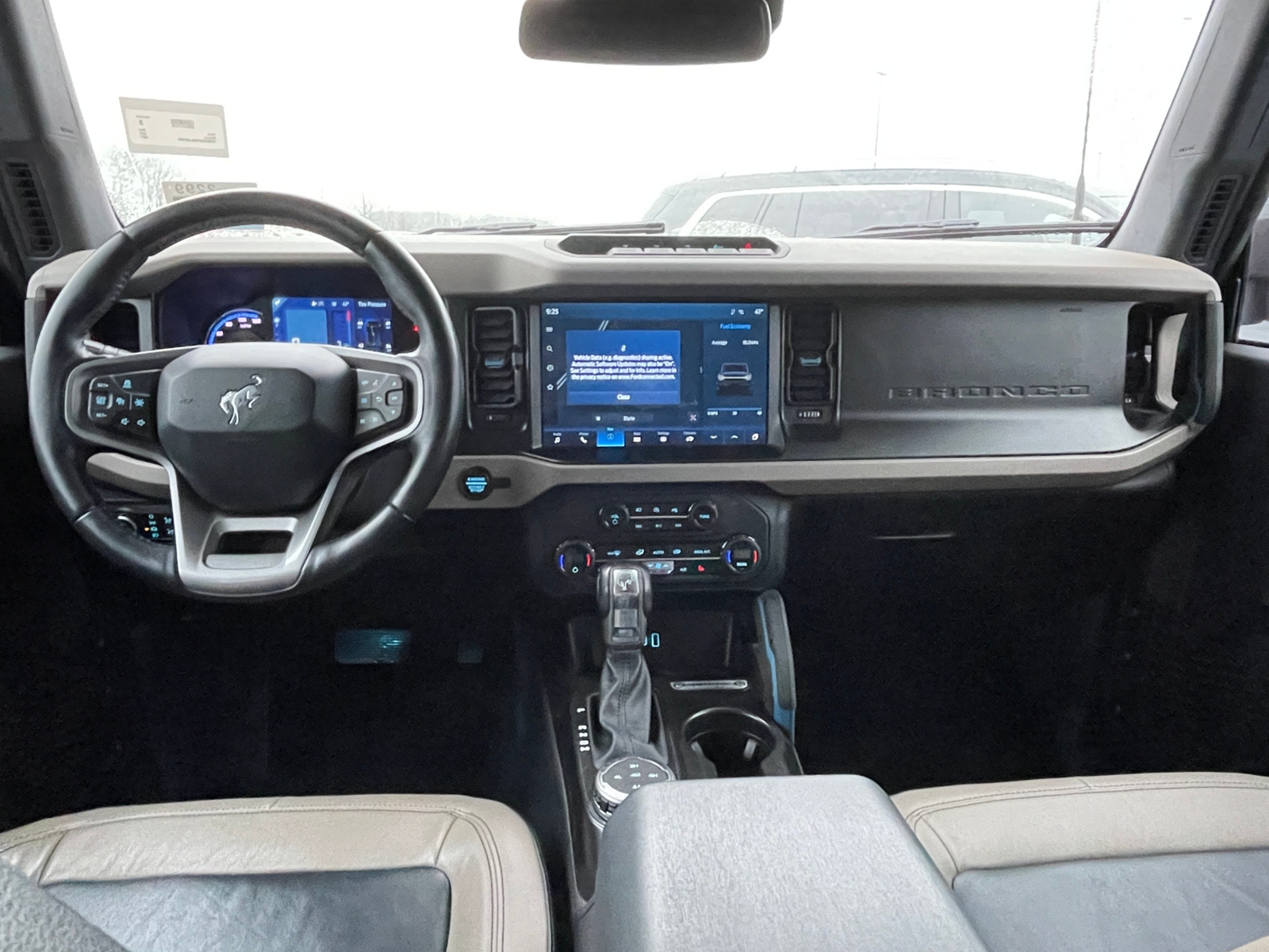 Thumbnail: 2021 Ford Bronco - 2