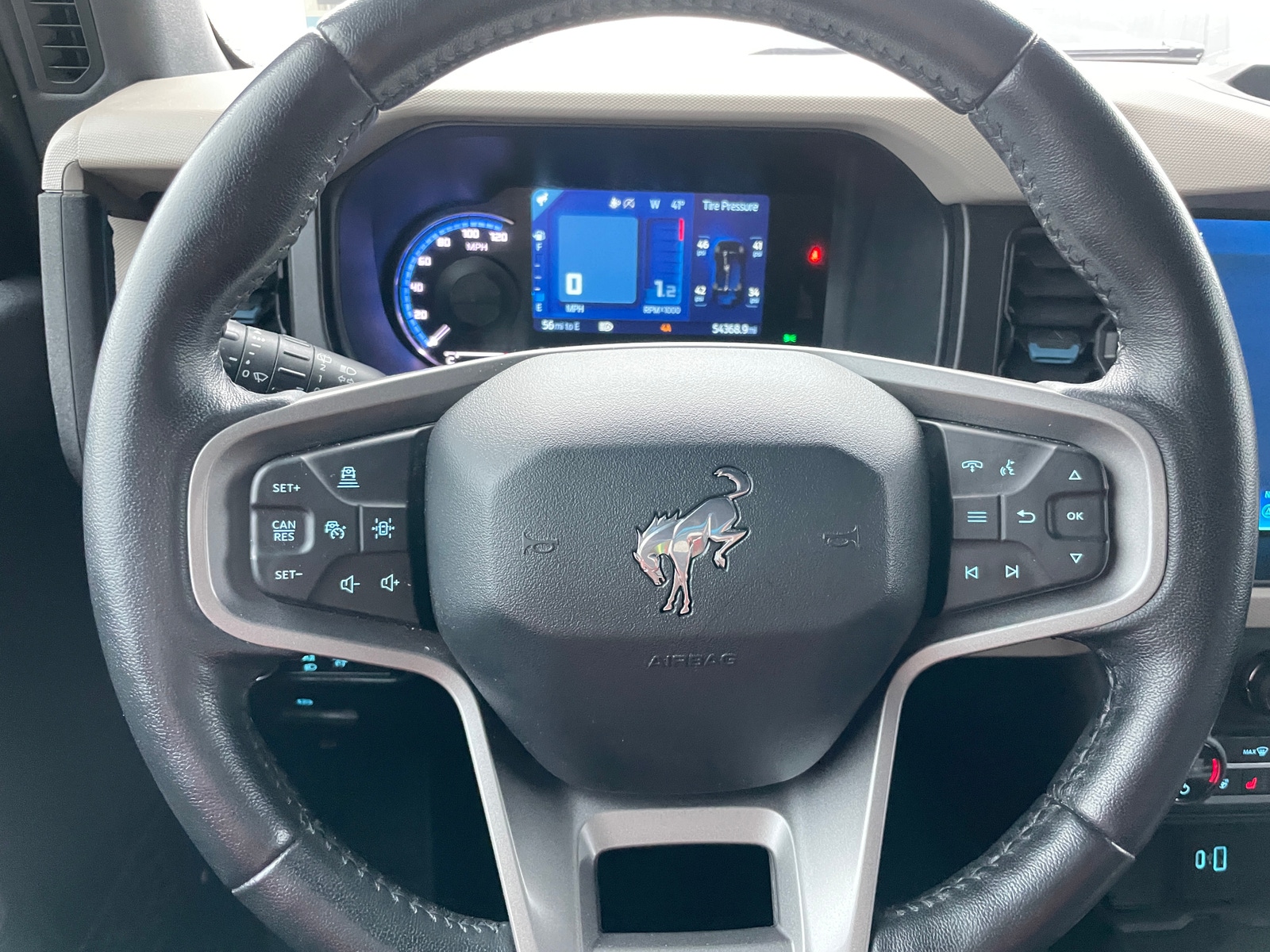 Thumbnail: 2021 Ford Bronco - 4