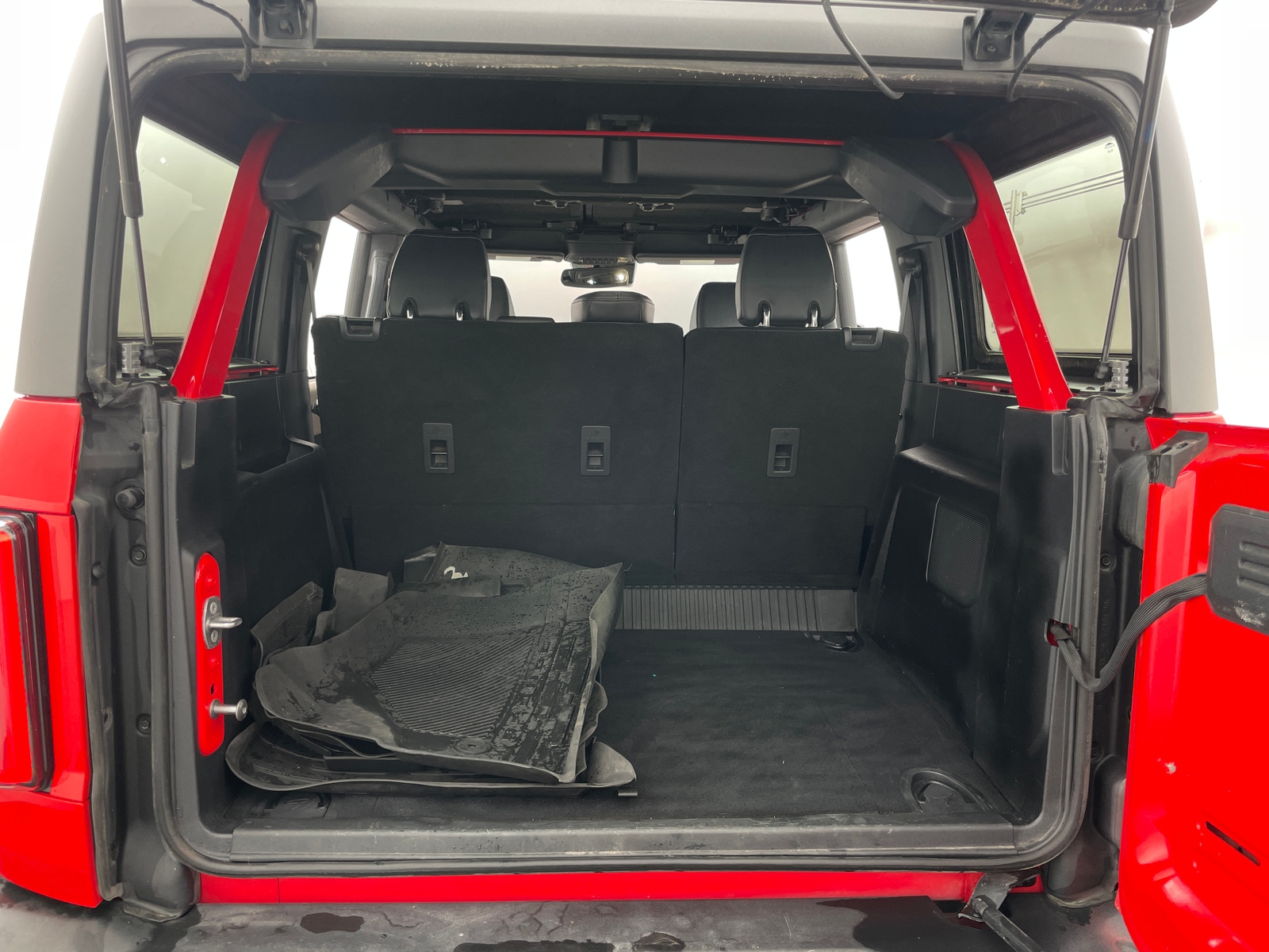 Thumbnail: 2021 Ford Bronco - 6