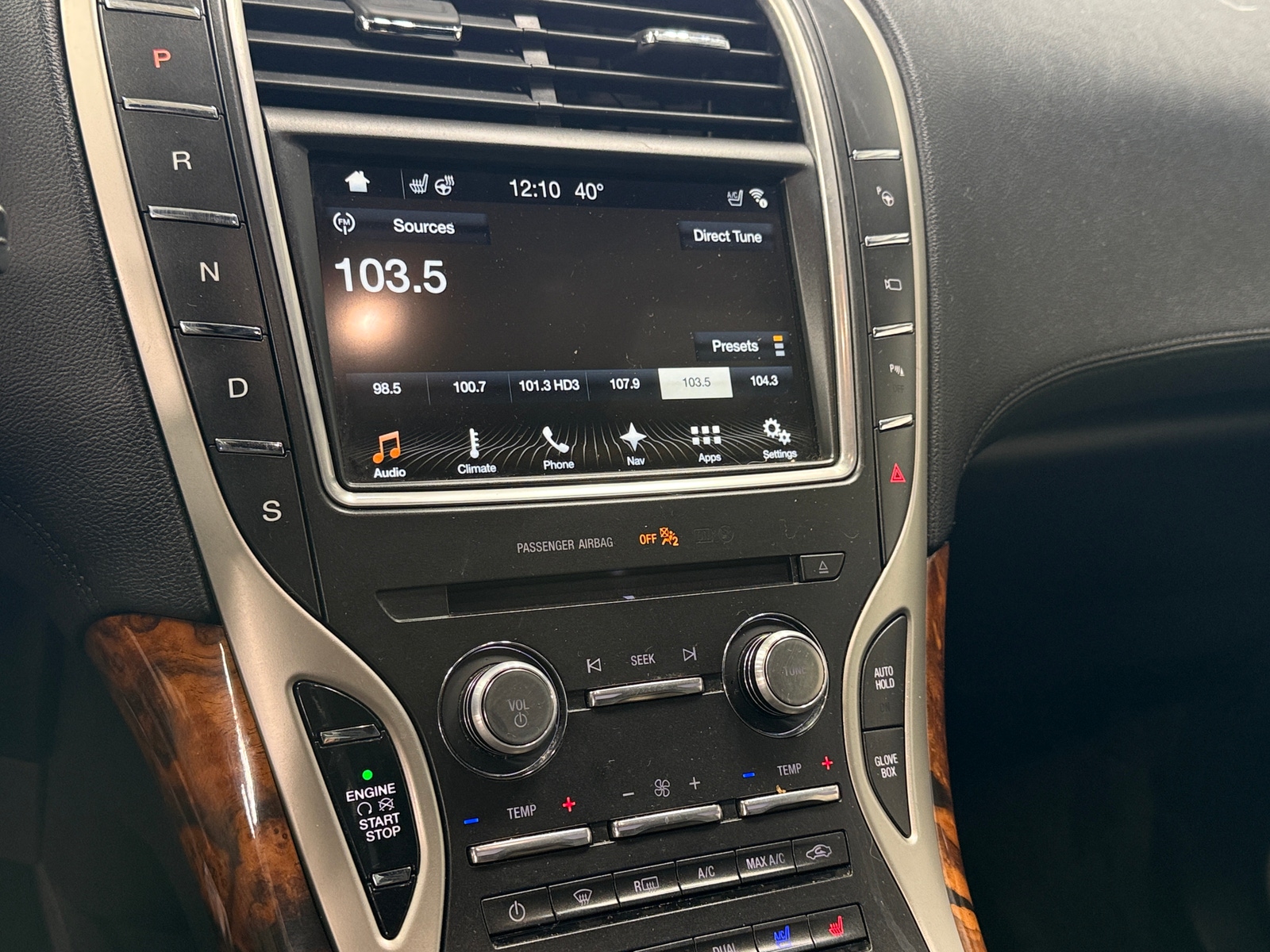 Thumbnail: 2018 Lincoln MKX - 3