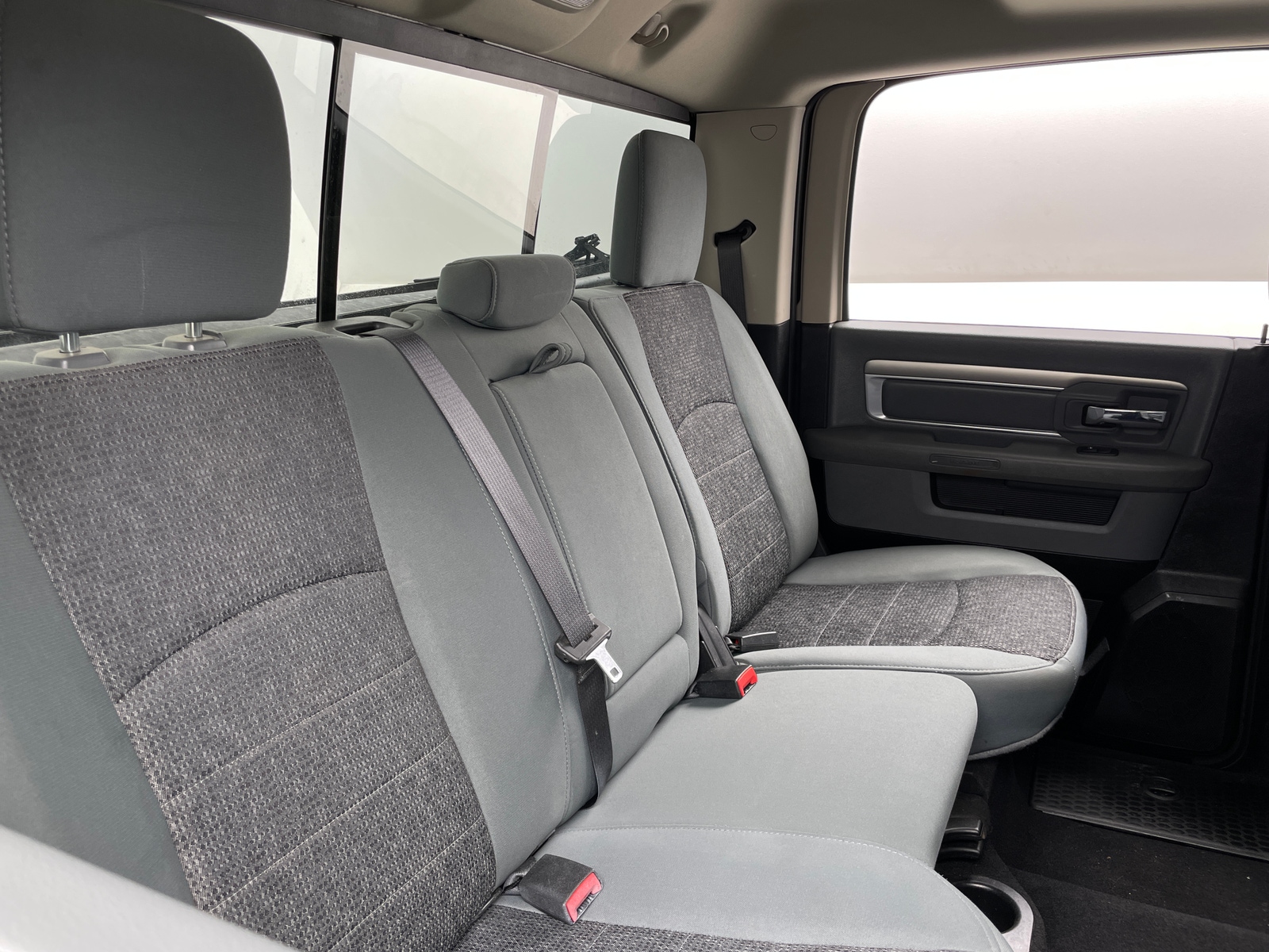 Thumbnail: 2019 RAM 1500 Classic - 6