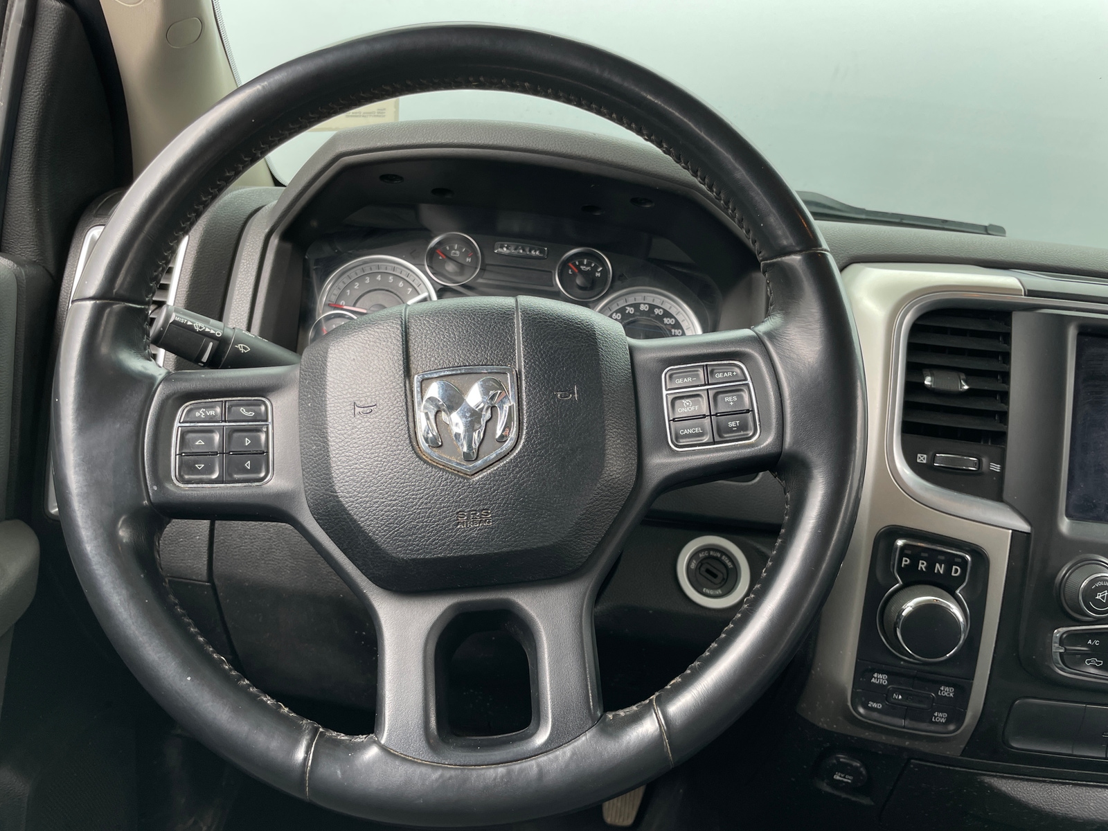 Thumbnail: 2019 RAM 1500 Classic - 5