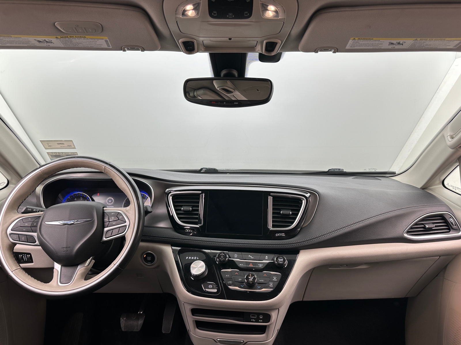 Thumbnail: 2019 Chrysler Pacifica - 2