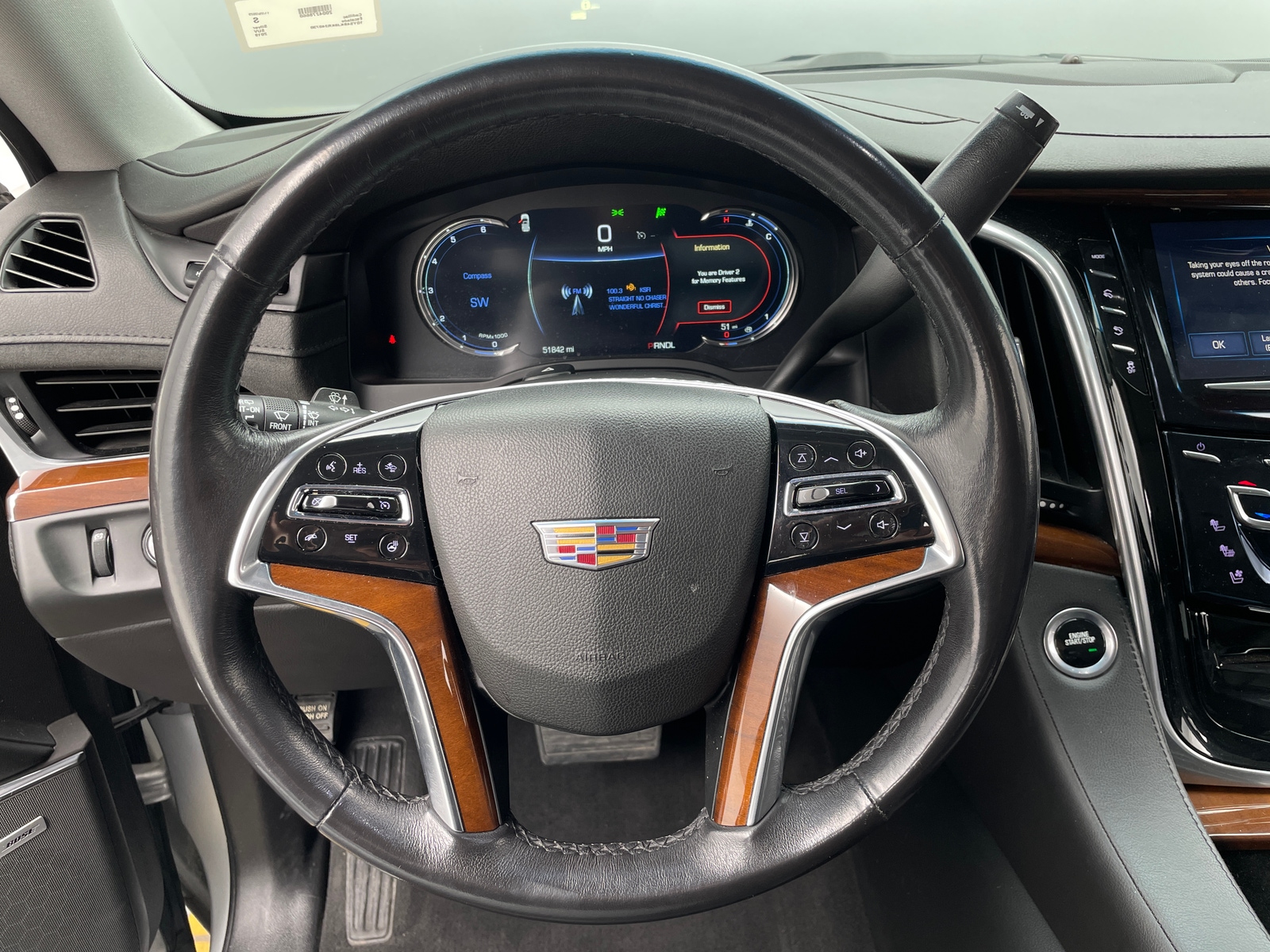 Thumbnail: 2019 Cadillac Escalade - 4