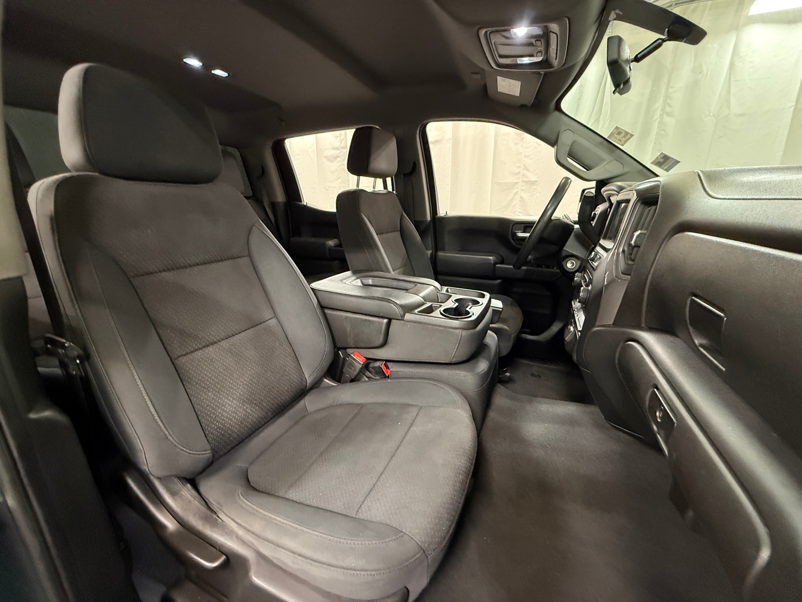 Thumbnail: 2019 Chevrolet Silverado 1500 - 2