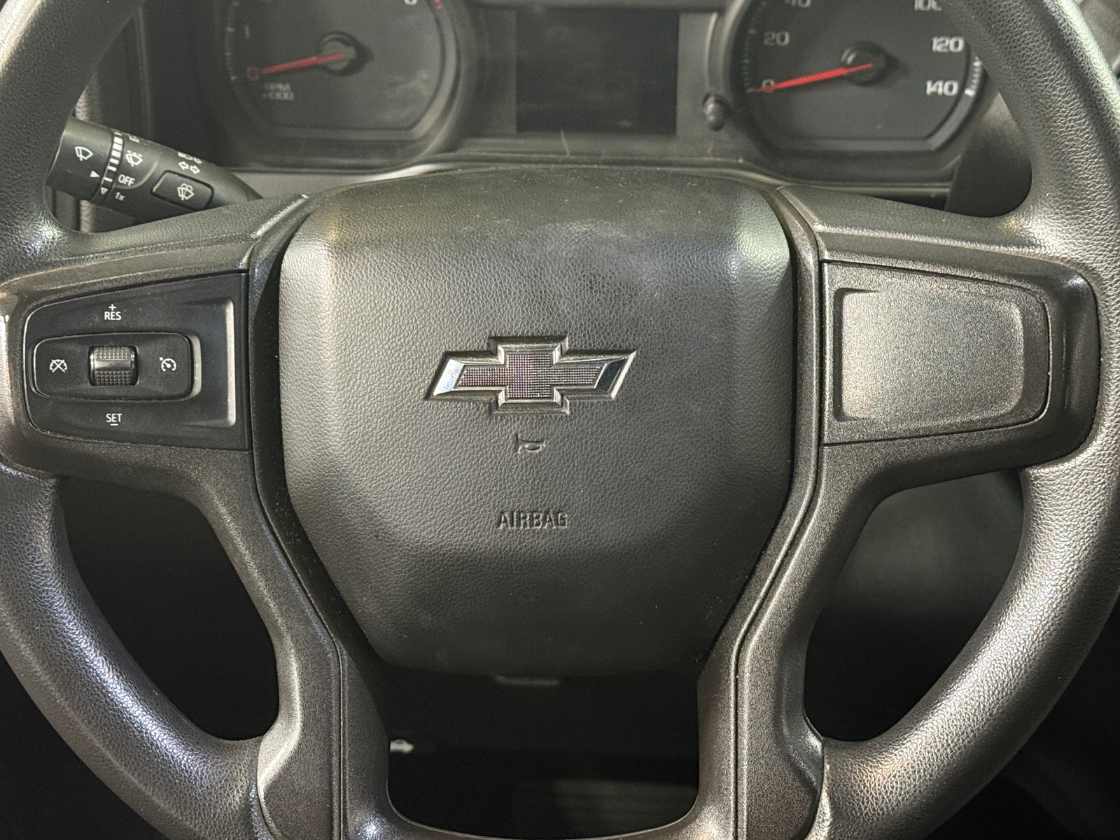 Thumbnail: 2019 Chevrolet Silverado 1500 - 5