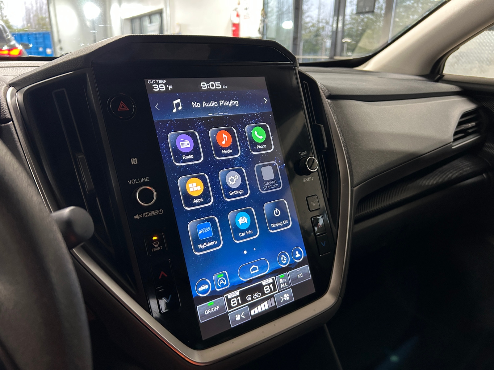 Thumbnail: 2024 Subaru Crosstrek - 4