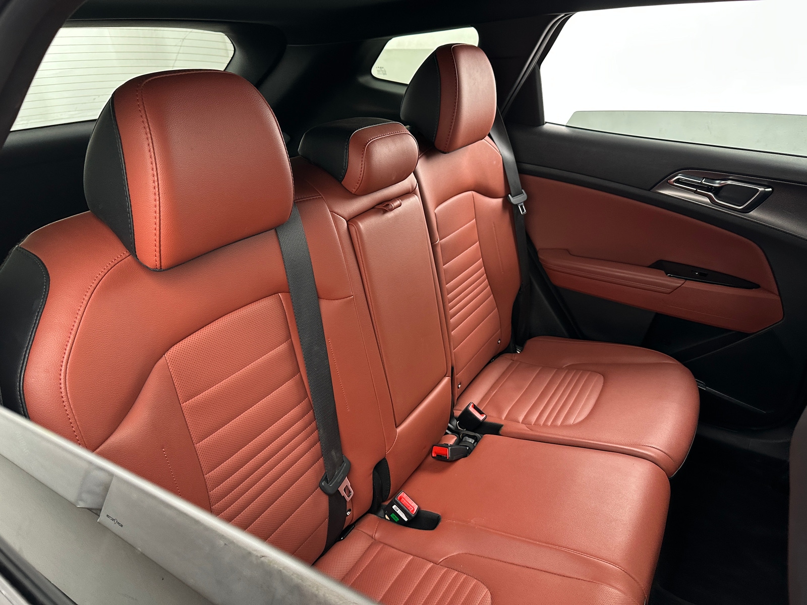 Thumbnail: 2024 Kia Sportage - 5