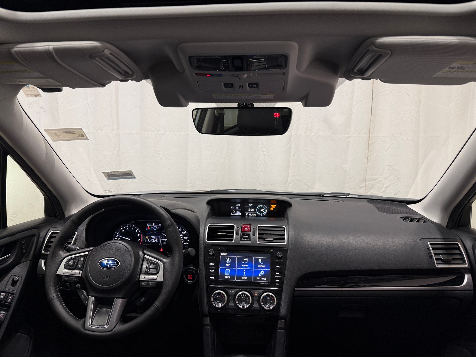 Thumbnail: 2018 Subaru Forester - 2