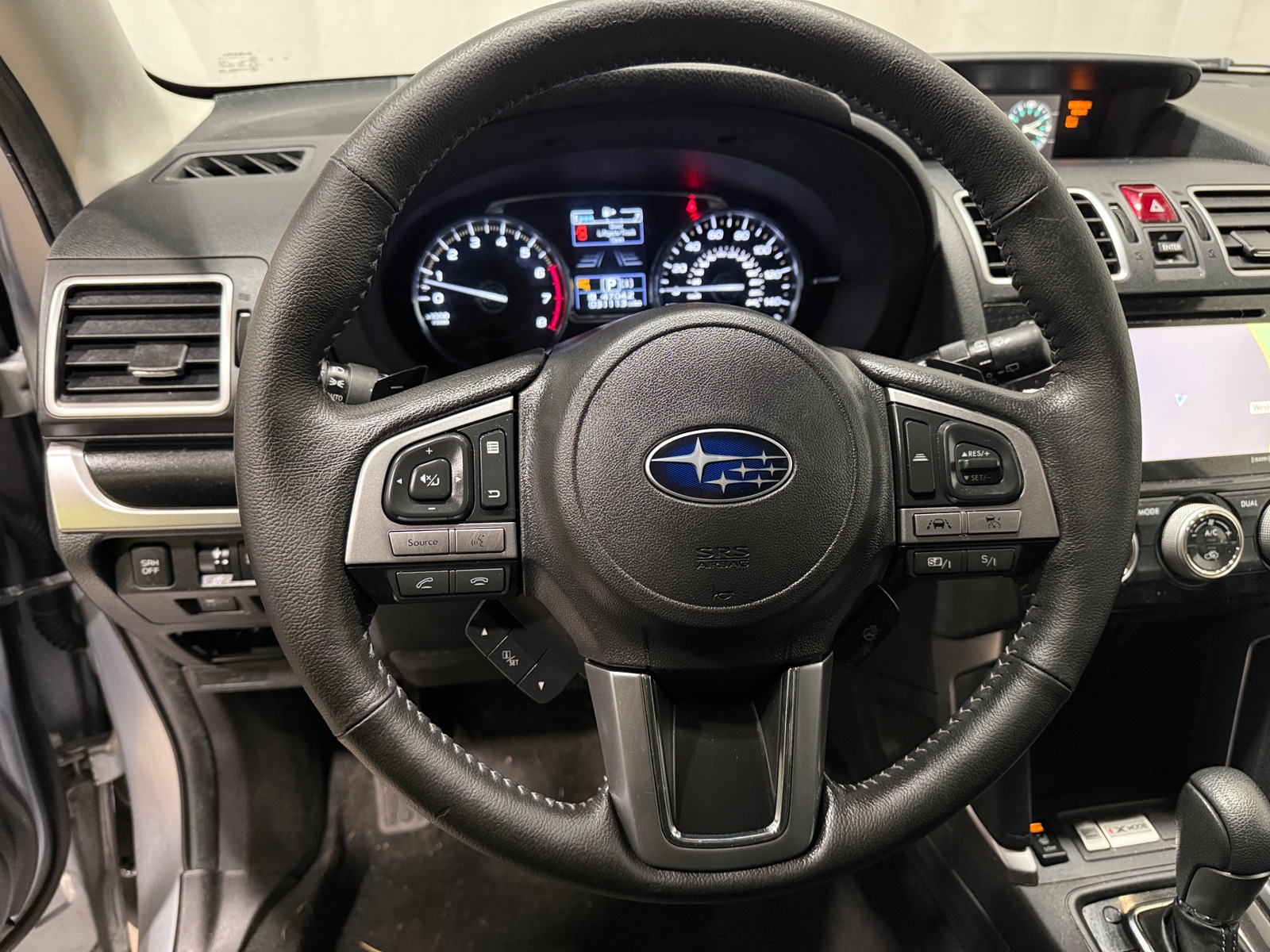 Thumbnail: 2018 Subaru Forester - 4