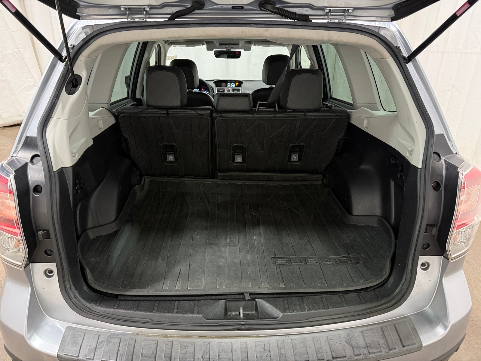 Thumbnail: 2018 Subaru Forester - 6