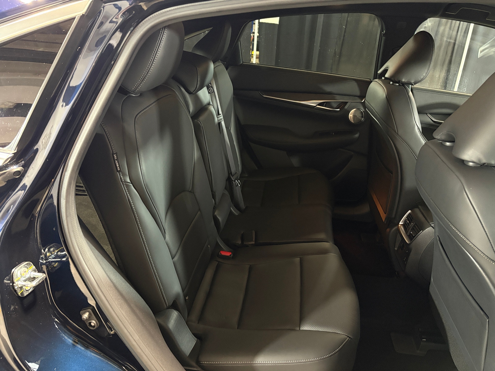 Thumbnail: 2025 INFINITI QX55 - 5