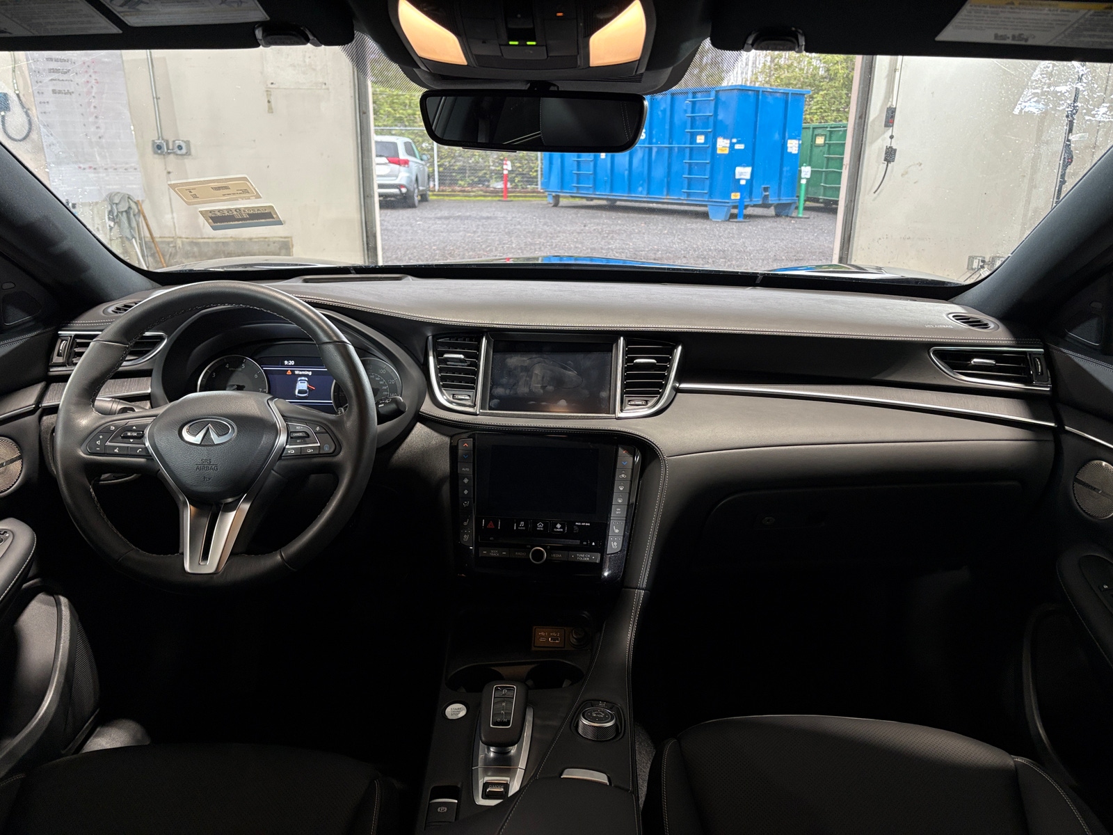 Thumbnail: 2025 INFINITI QX55 - 2