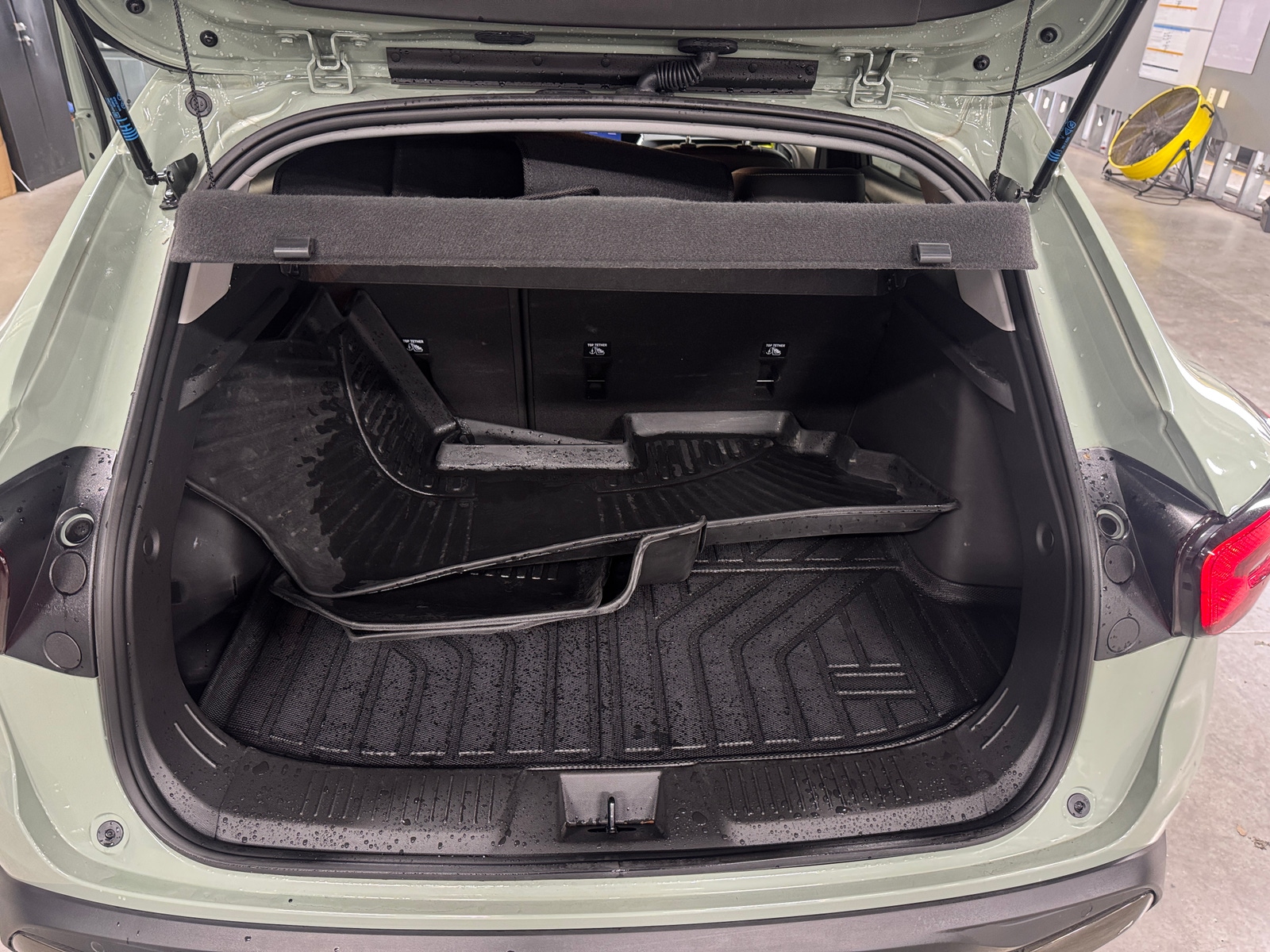 Thumbnail: 2025 Chevrolet Trax - 6