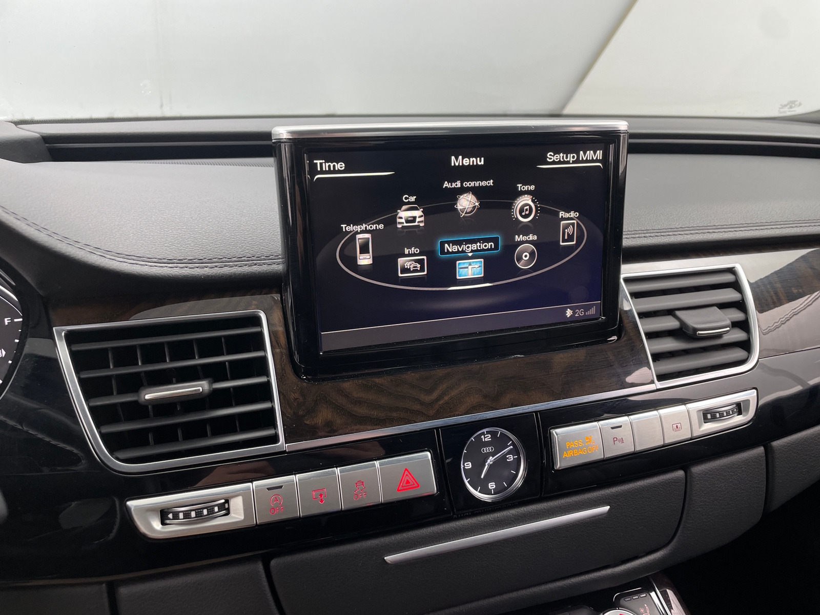 Thumbnail: 2015 Audi A8 - 3