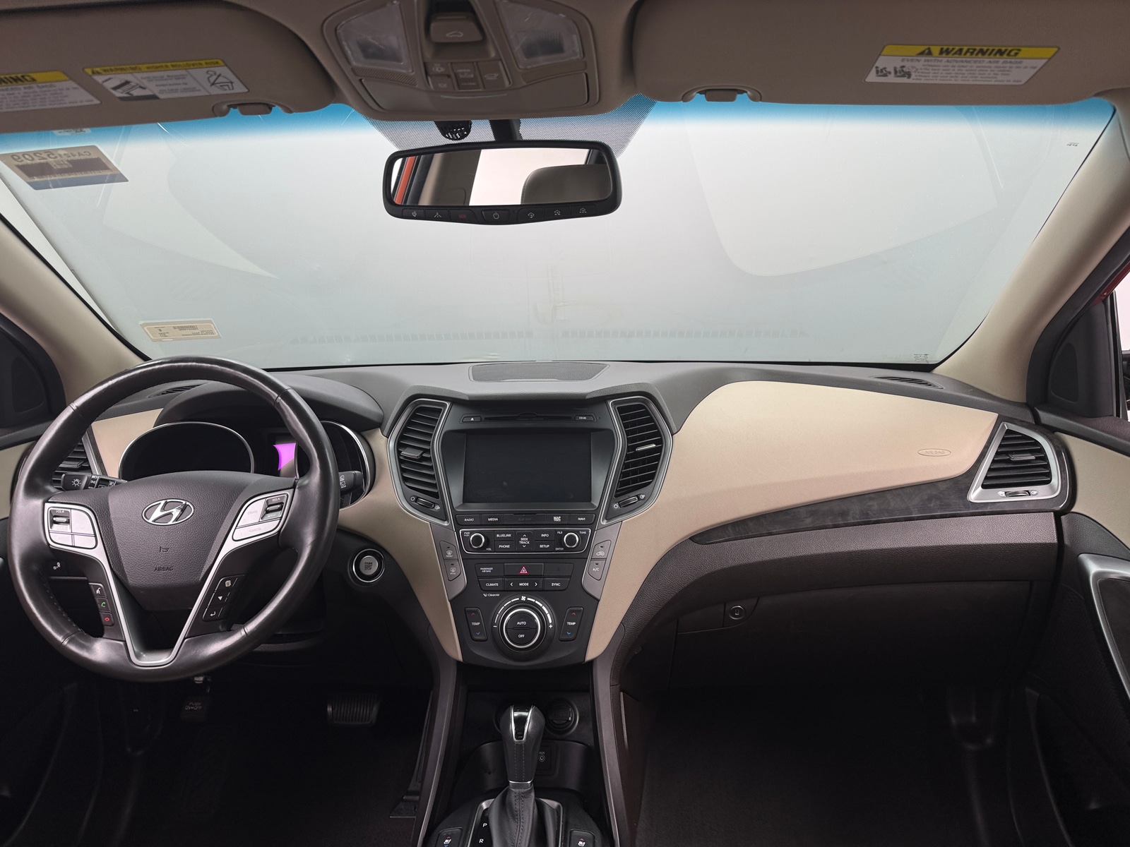 Thumbnail: 2017 Hyundai Santa Fe - 2