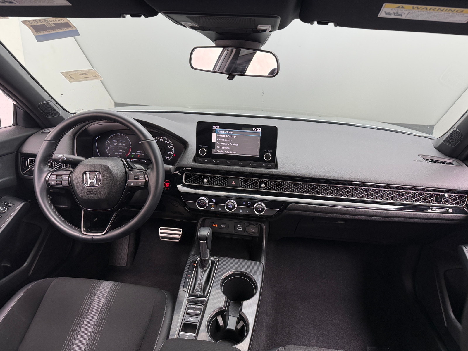 Thumbnail: 2023 Honda Civic - 3