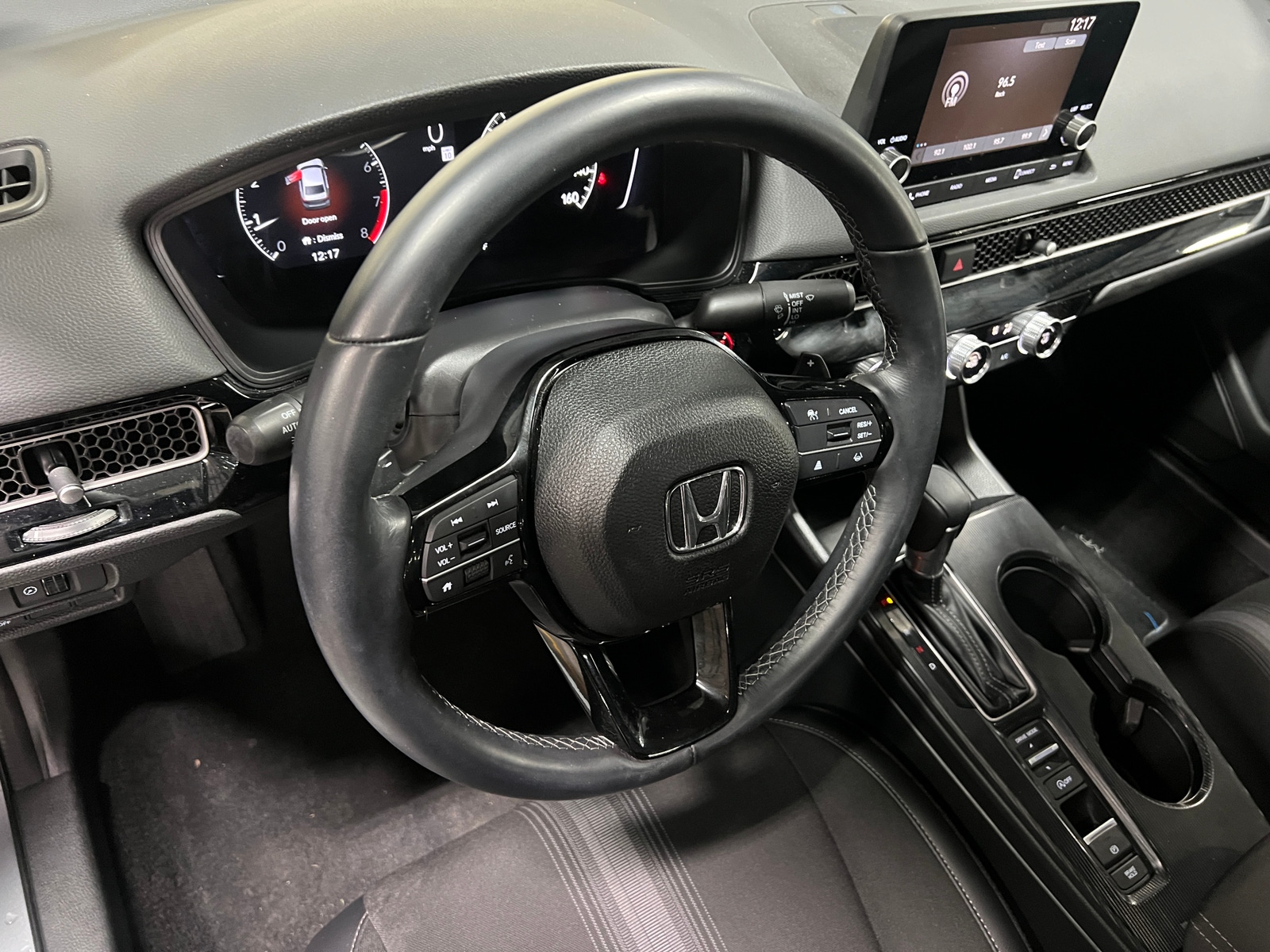 Thumbnail: 2023 Honda Civic - 5