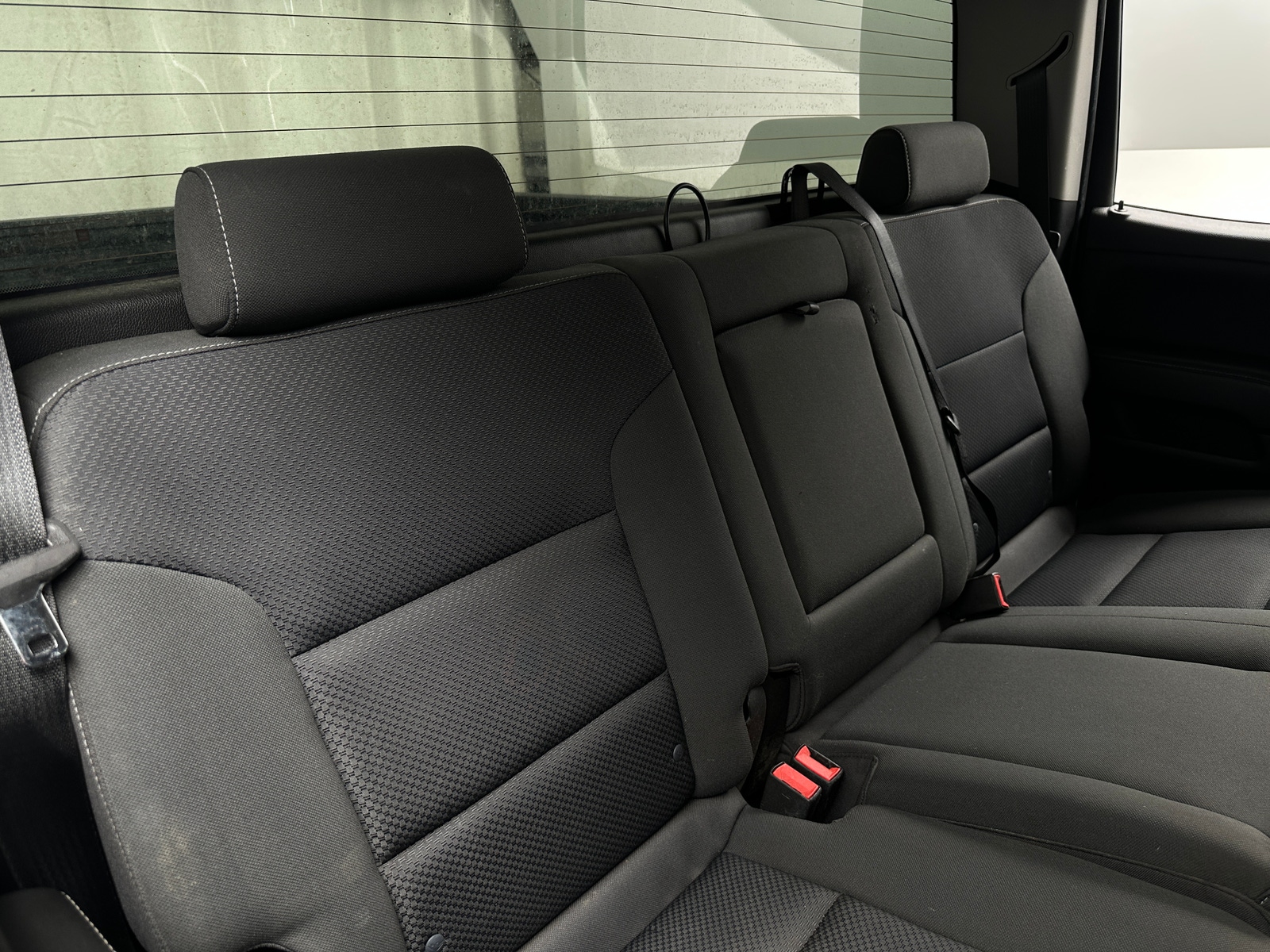 Thumbnail: 2018 Chevrolet Silverado 1500 - 6