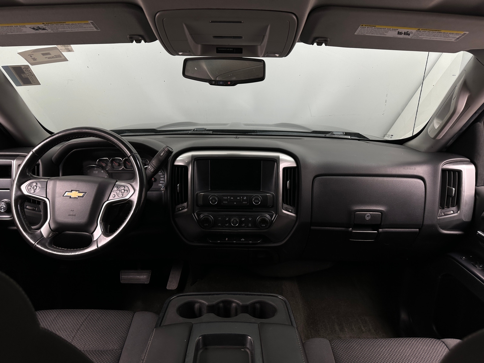 Thumbnail: 2018 Chevrolet Silverado 1500 - 3