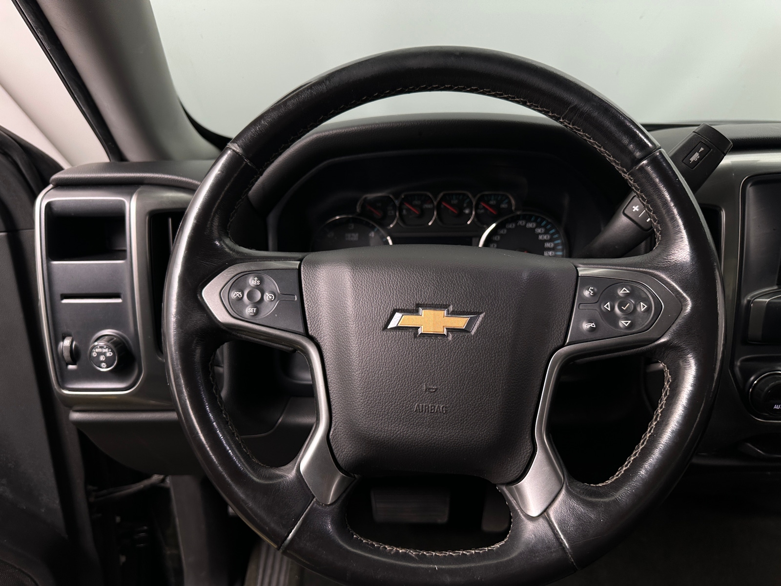 Thumbnail: 2018 Chevrolet Silverado 1500 - 5