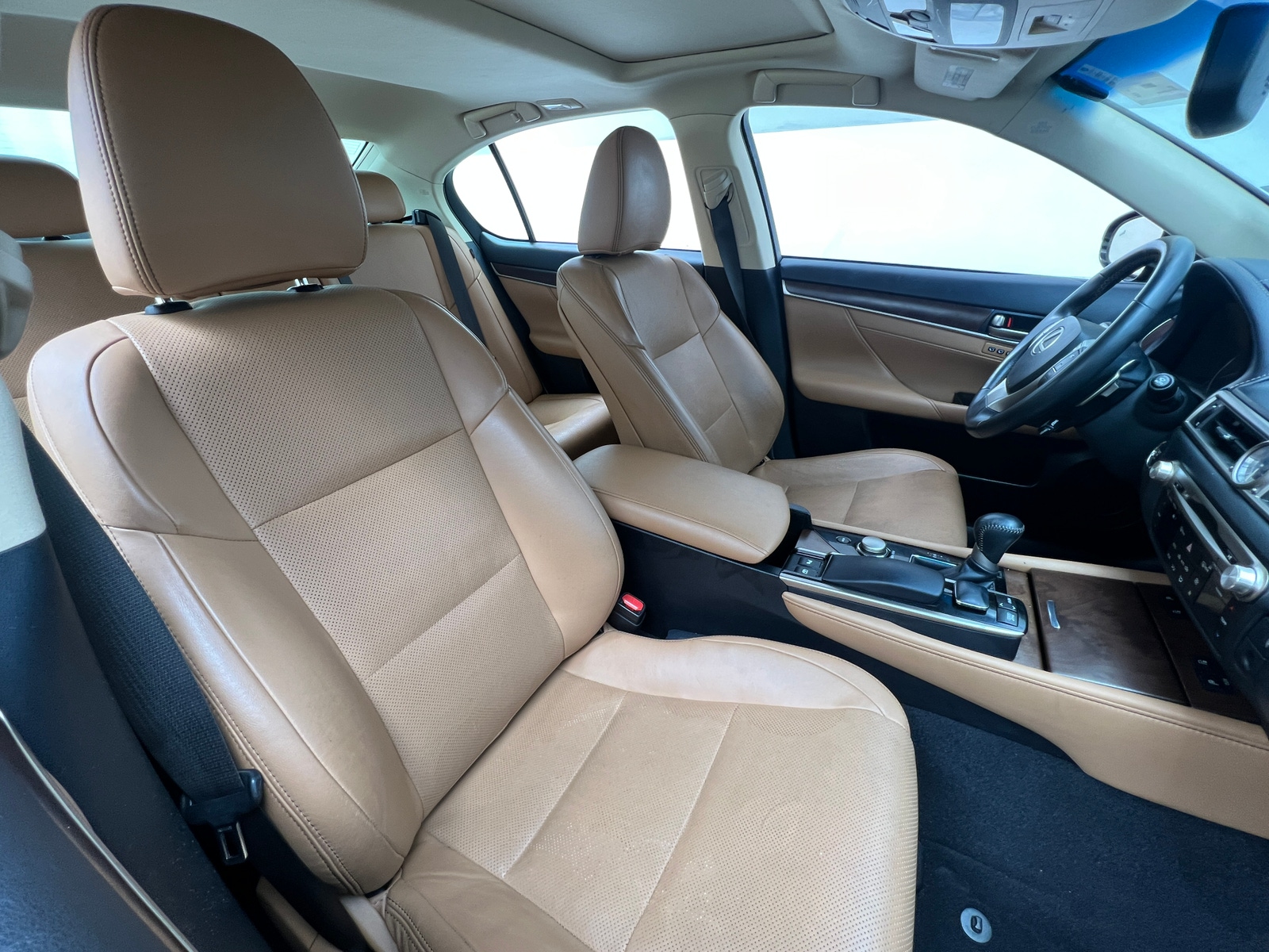 Thumbnail: 2014 Lexus GS - 2