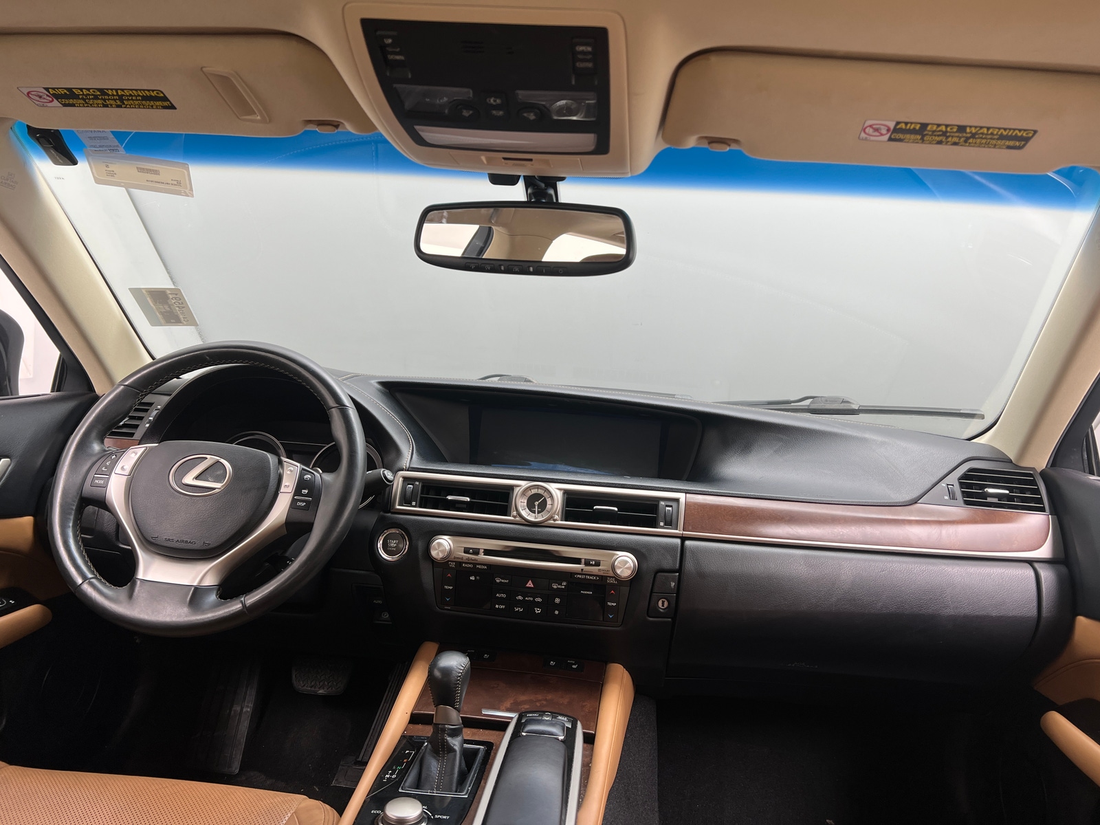 Thumbnail: 2014 Lexus GS - 3