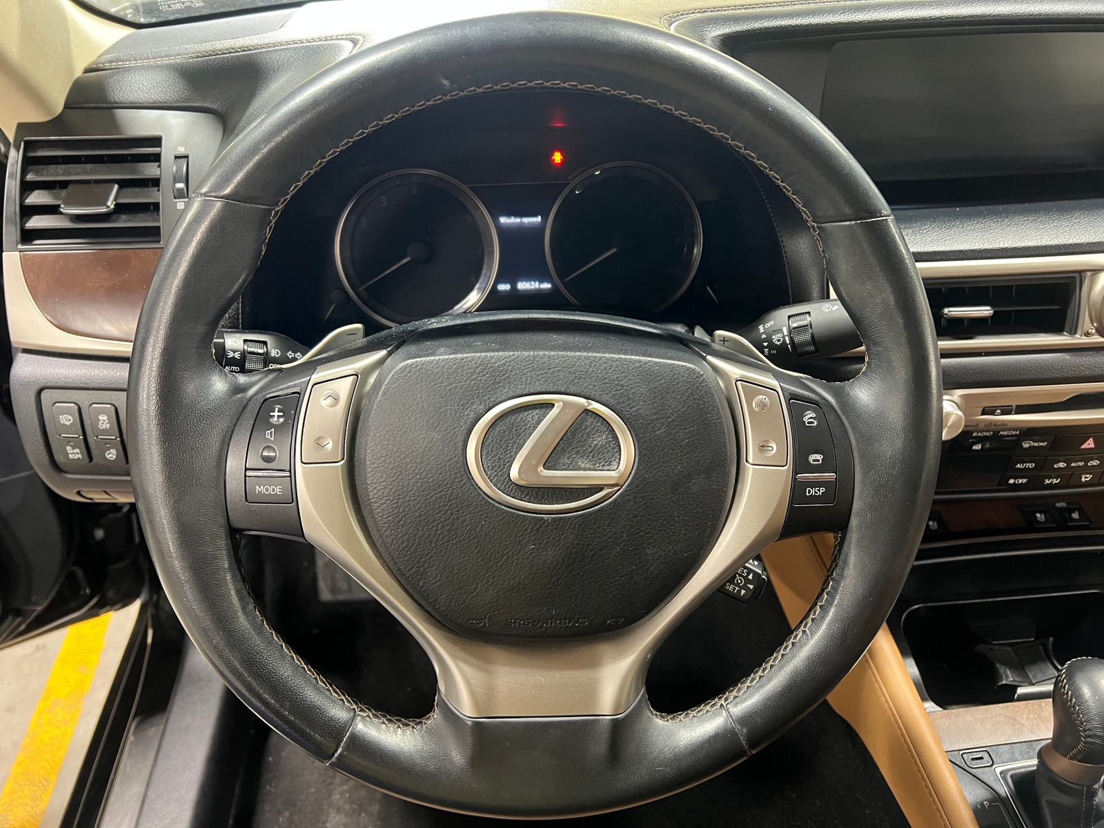 Thumbnail: 2014 Lexus GS - 5