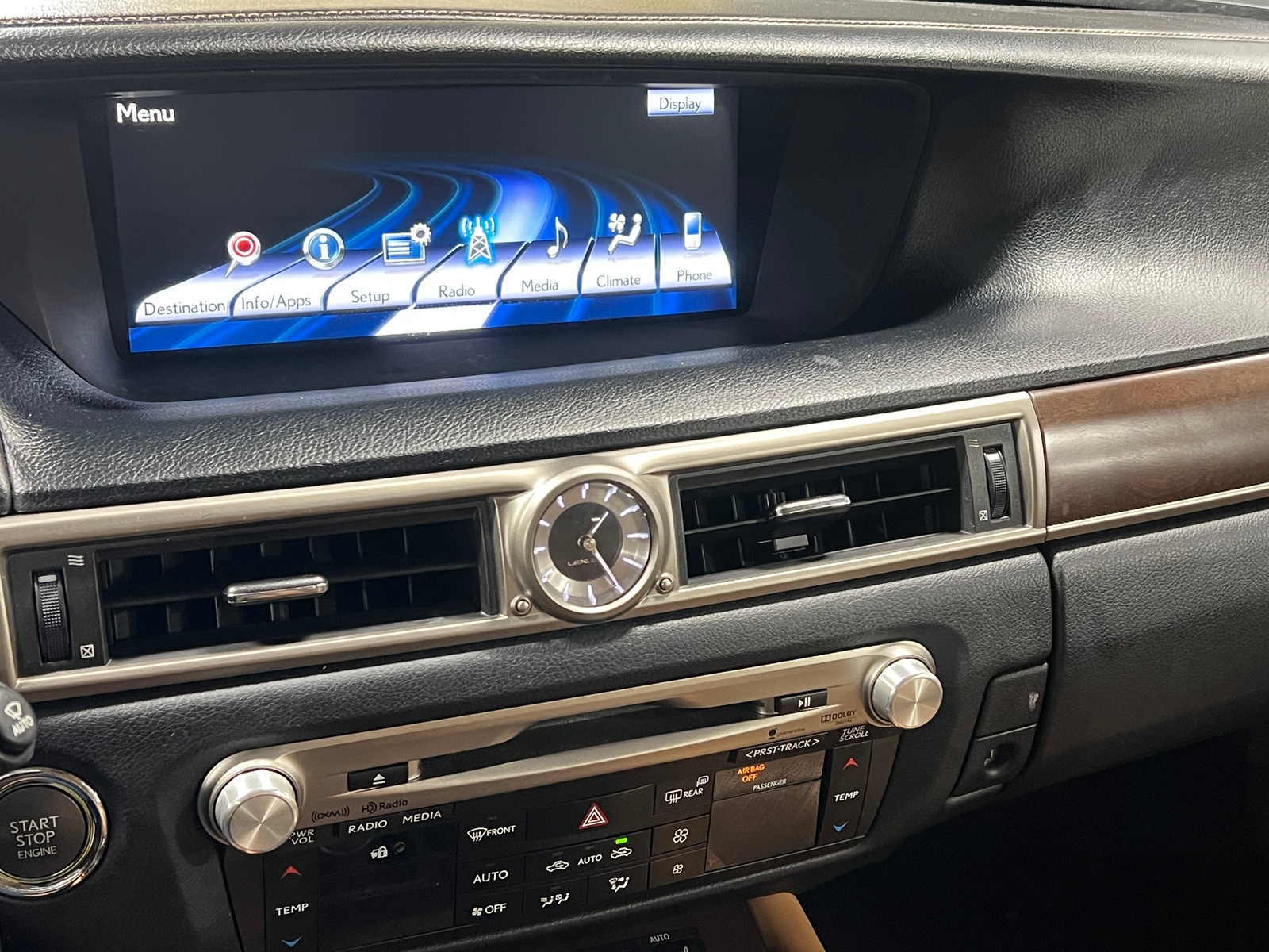 Thumbnail: 2014 Lexus GS - 4