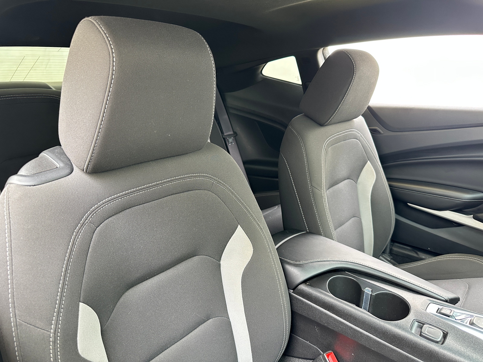 Thumbnail: 2016 Chevrolet Camaro - 2