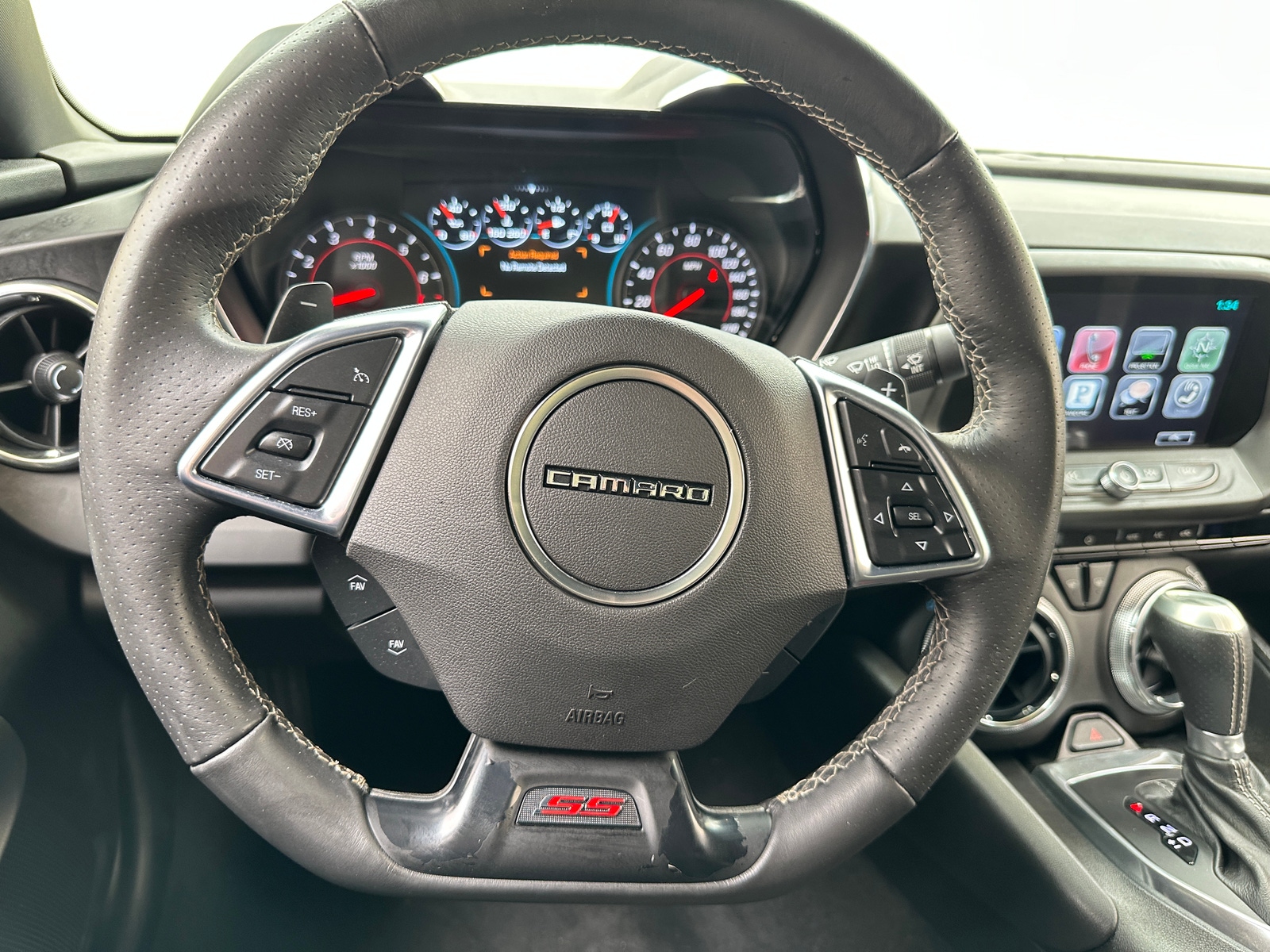 Thumbnail: 2016 Chevrolet Camaro - 4