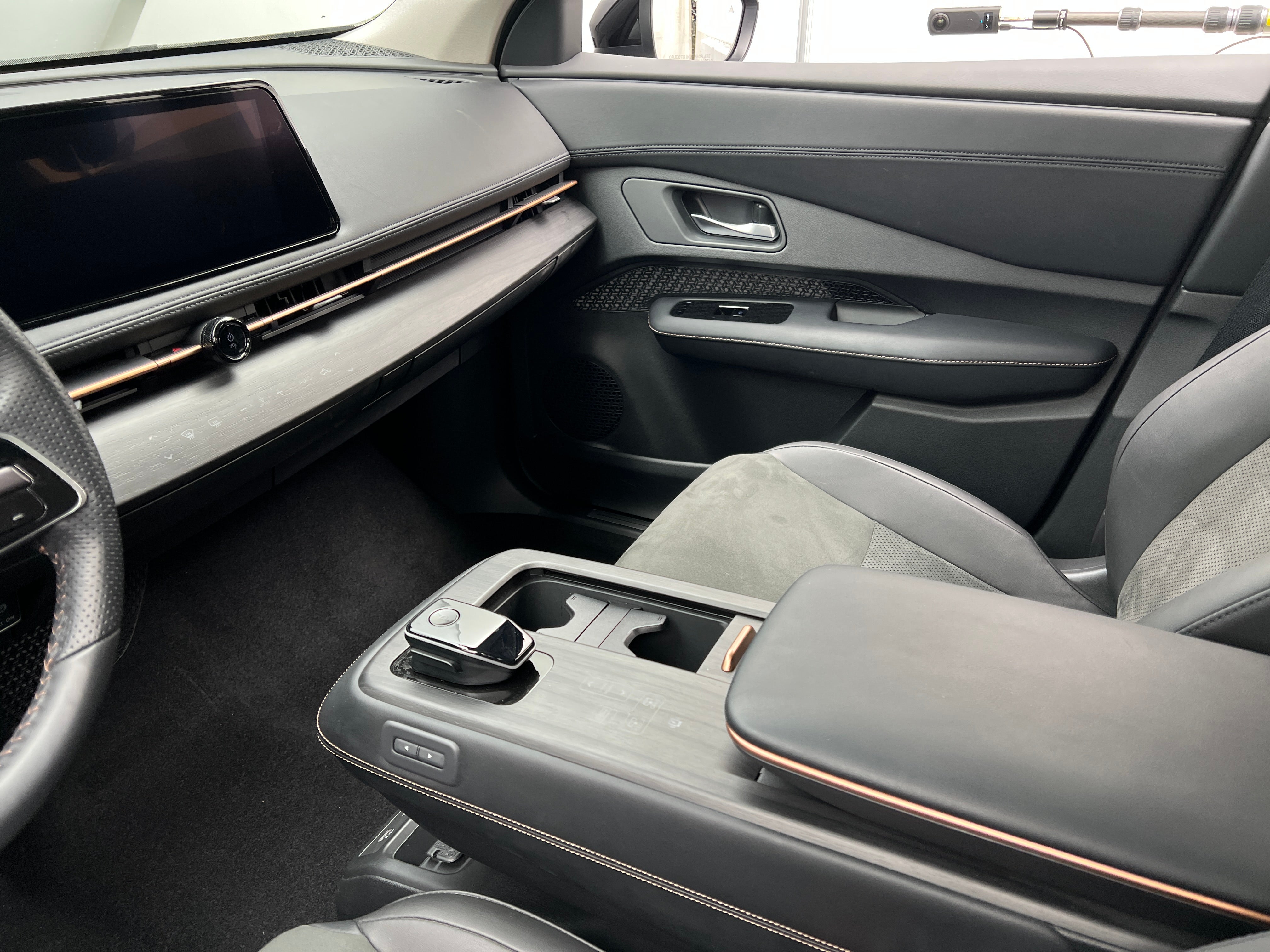 Used 2023 Nissan Ariya Evolve+ with VIN JN1DF0BB7PM709643 for sale in Oak Creek, WI