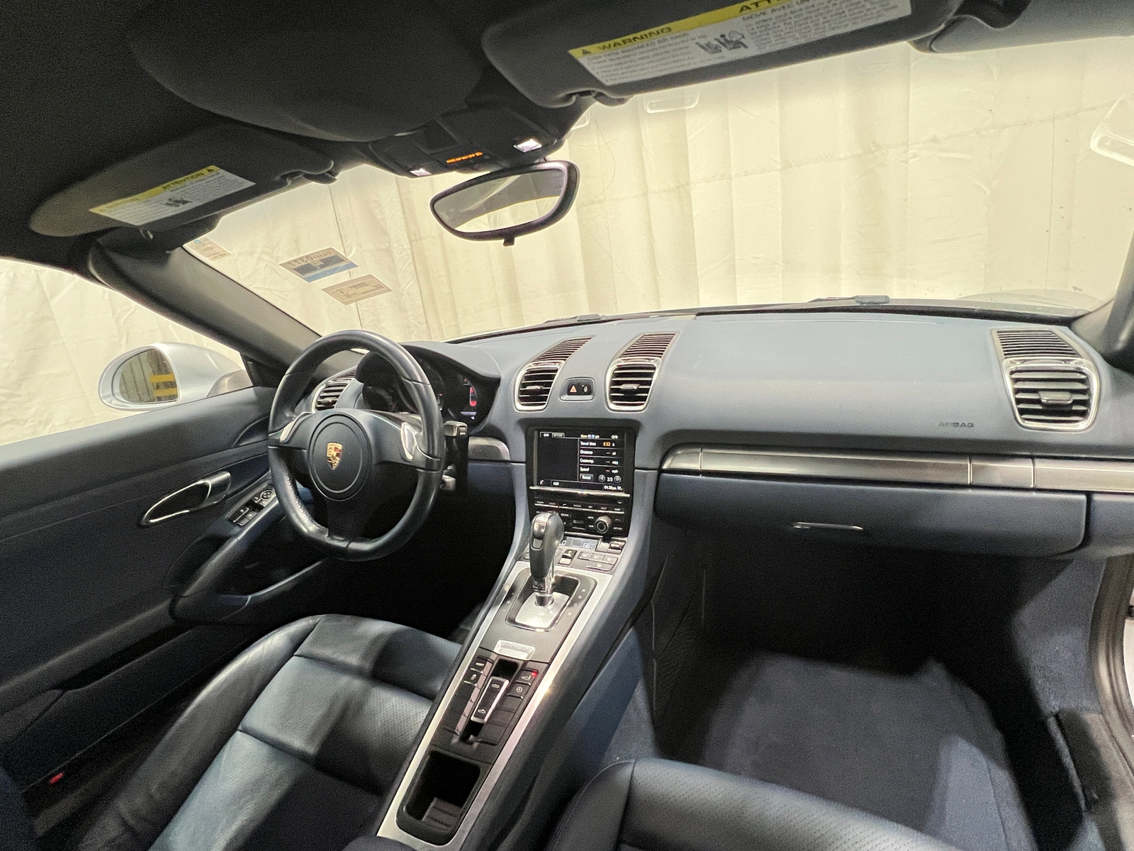 Thumbnail: 2015 Porsche Boxster - 2