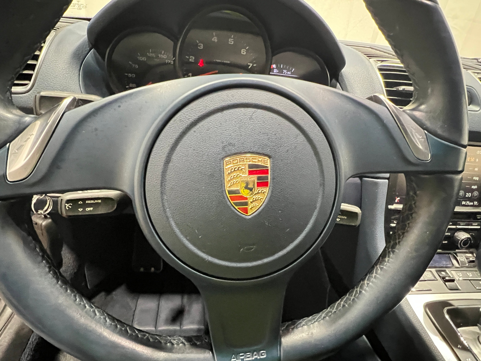 Thumbnail: 2015 Porsche Boxster - 4