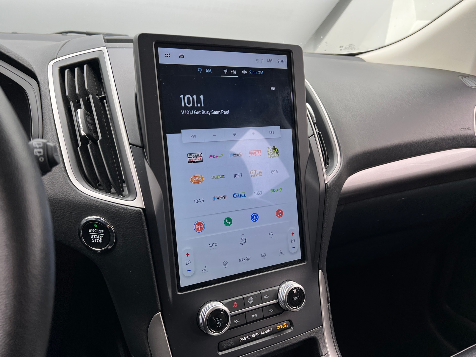 Thumbnail: 2024 Ford Edge - 3