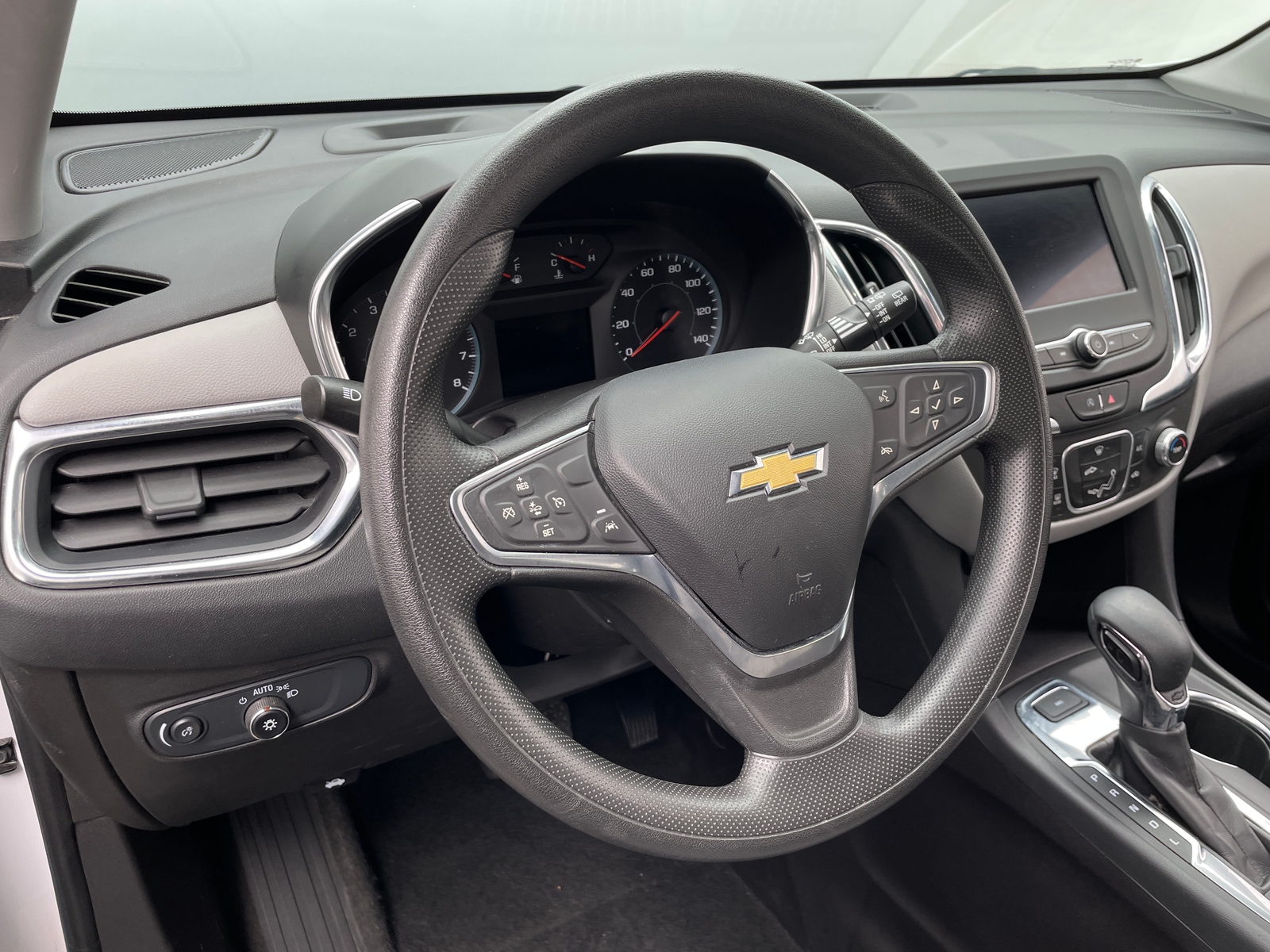 Thumbnail: 2024 Chevrolet Equinox - 5