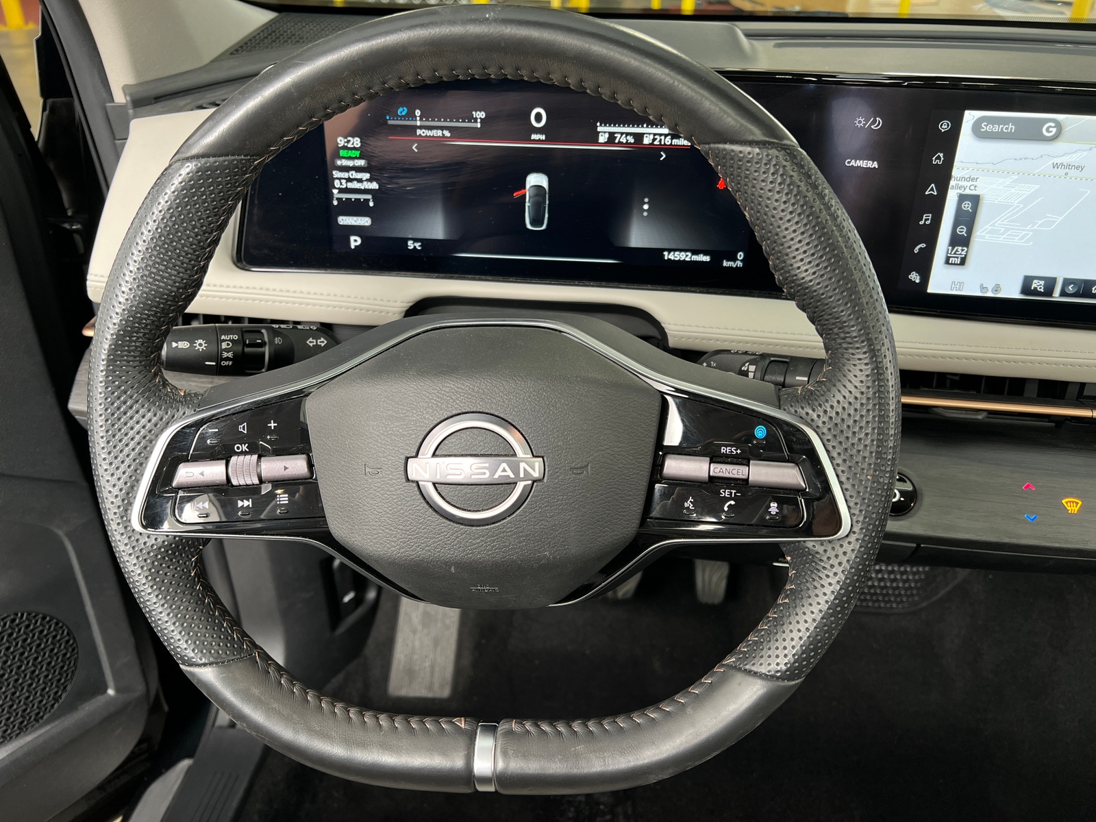 Thumbnail: 2024 Nissan Ariya - 4