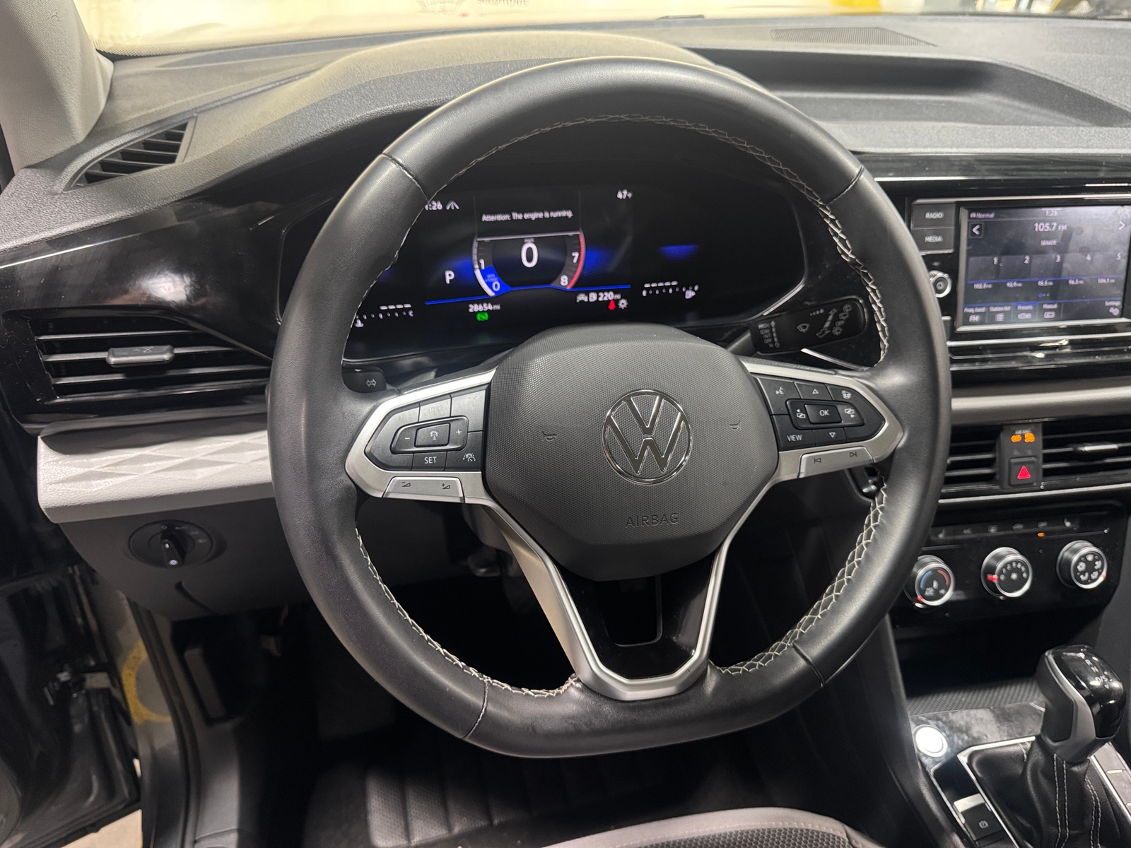 Thumbnail: 2024 Volkswagen Taos - 5