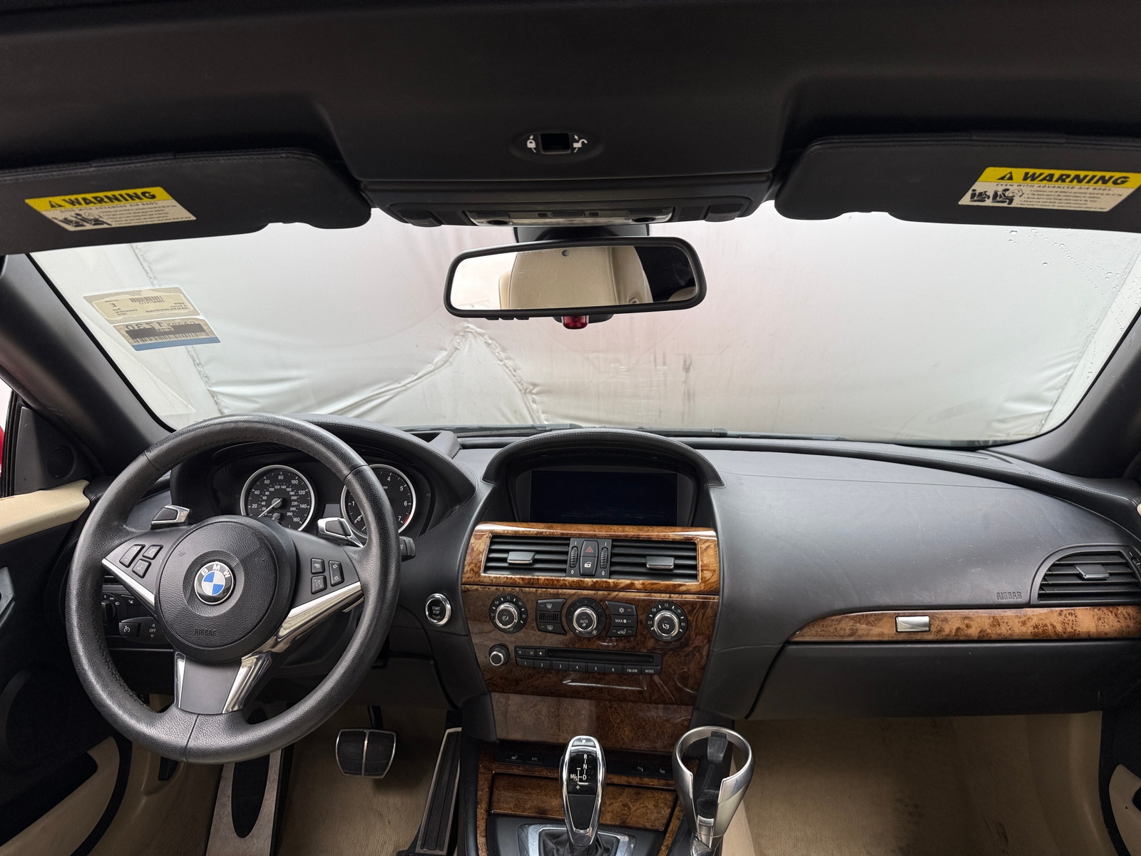 Thumbnail: 2010 BMW 6 Series - 2